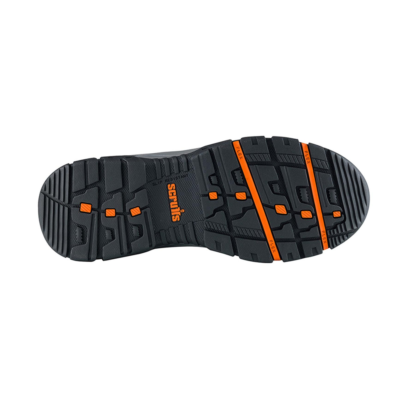 Scruffs Rafter Safety Boots Black Size 10.5 / 45 Extra comfort.