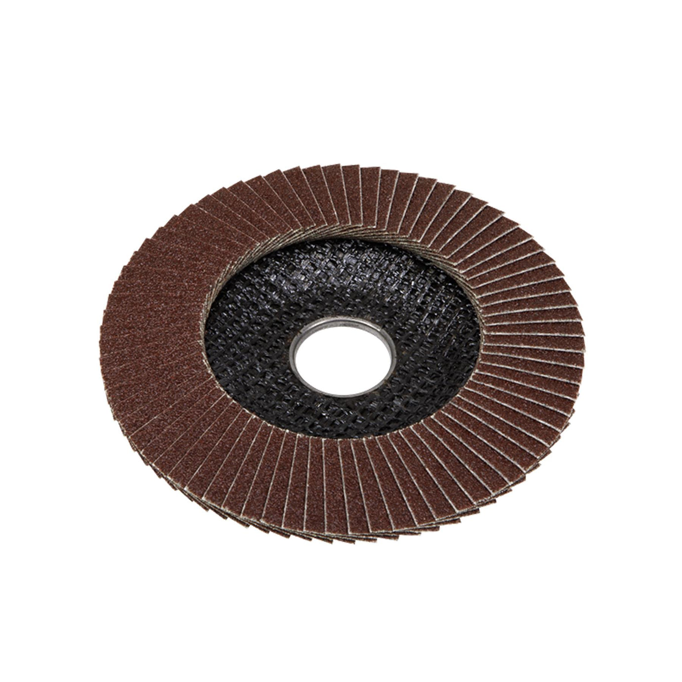 Sealey Flap Disc Aluminium Oxide Ø125mm Ø22mm Bore 40Grit