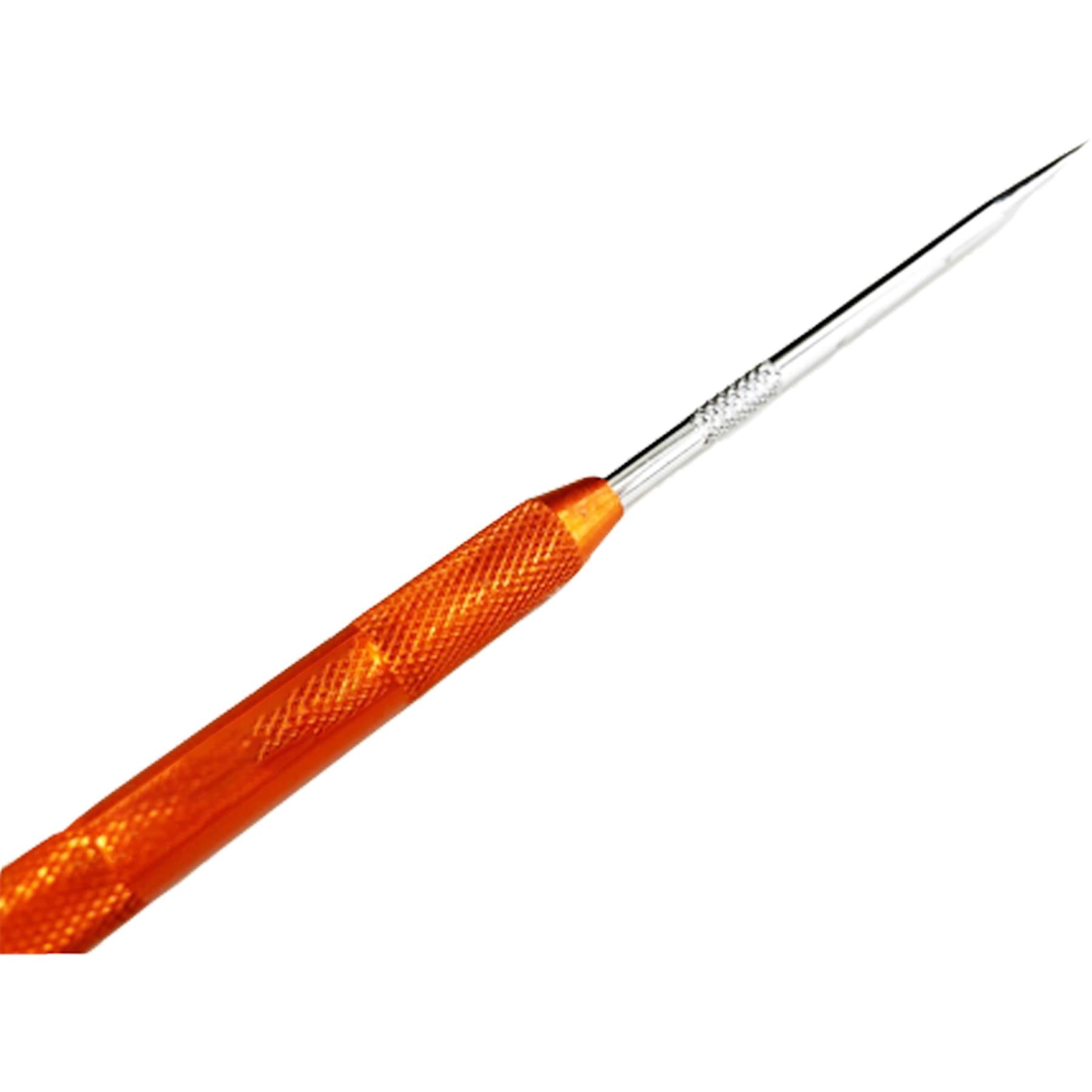 225mm Engineers Scriber Double Ended Marking Scribe Straight & Angled