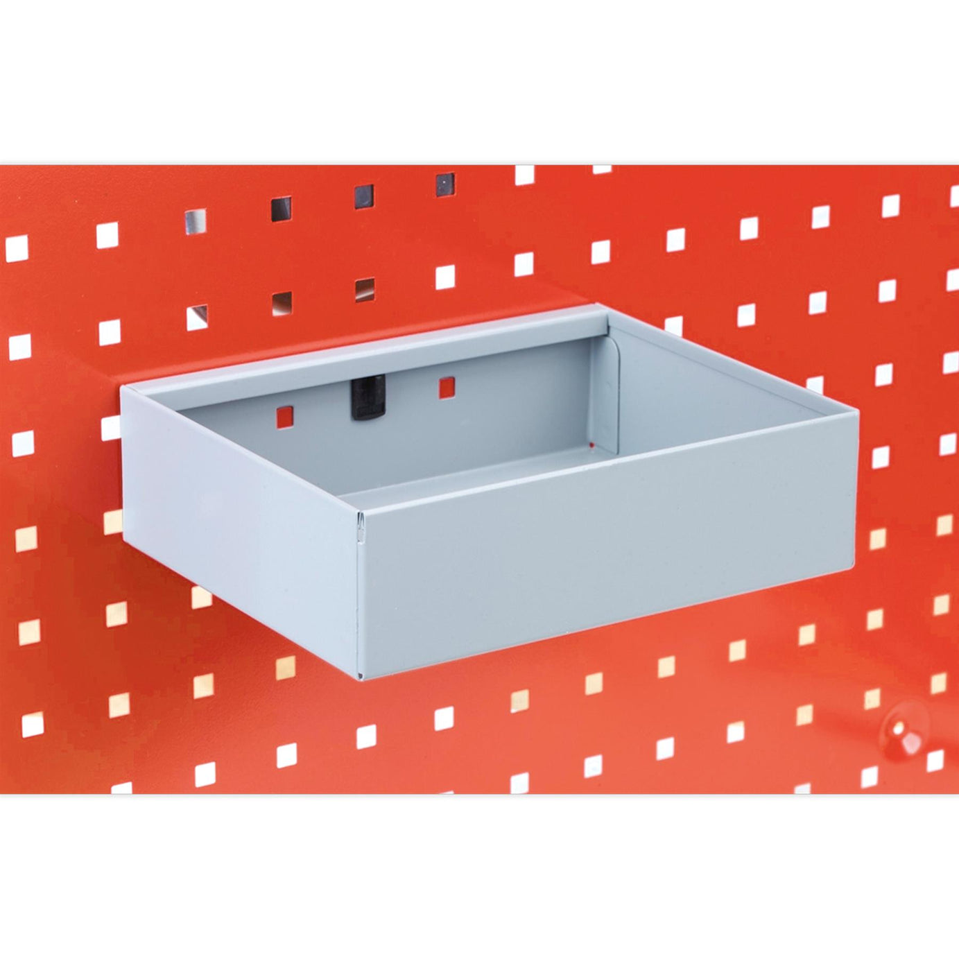 Sealey Storage Tray for PerfoTool/Wall Panels 225 x 175 x 65mm