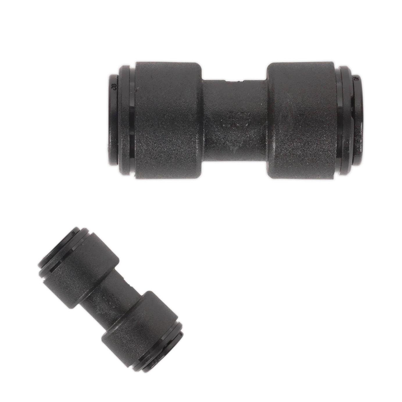 Sealey Straight Coupling 8mm Pack of 5 (Speedfit - PM0408E)