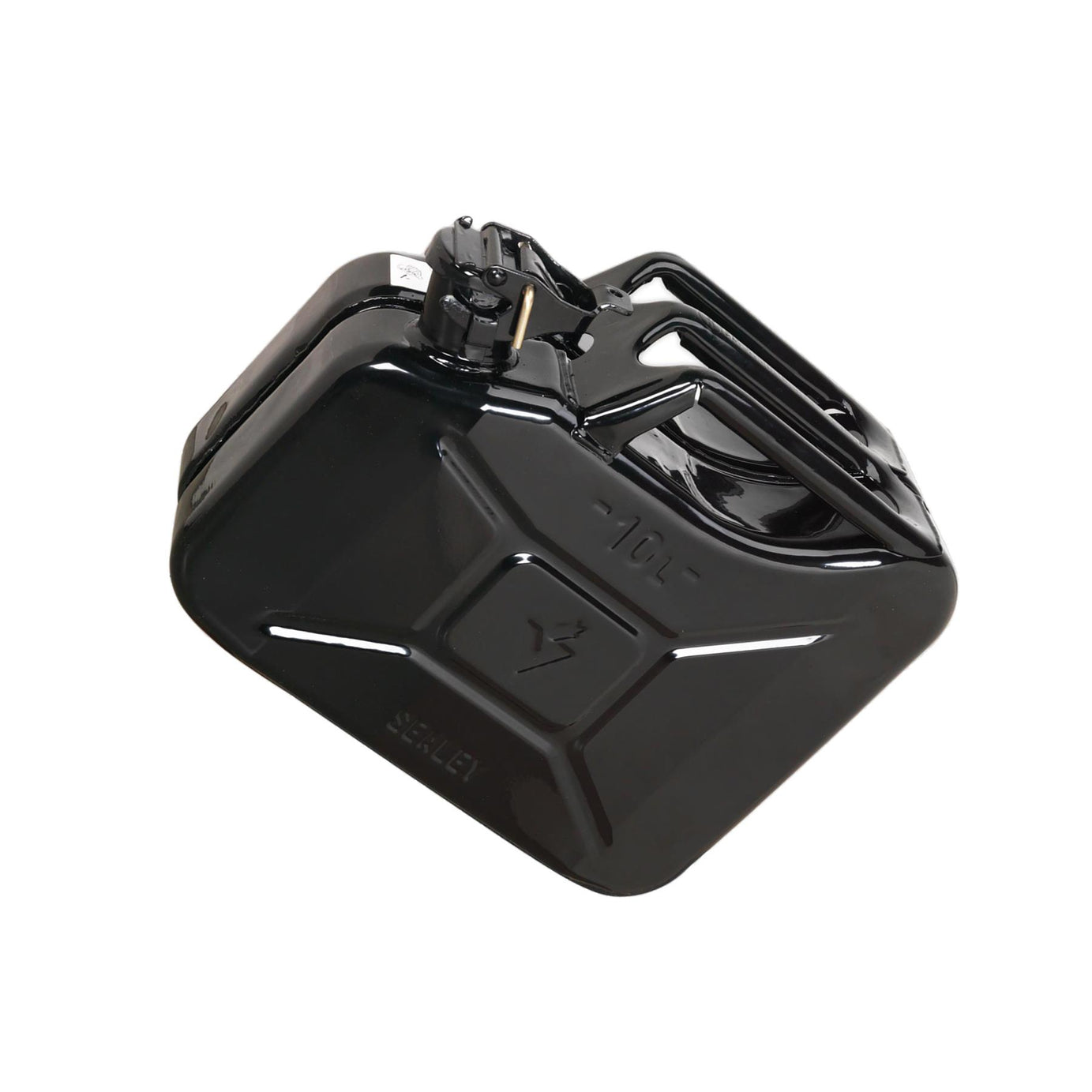 Sealey Jerry Can 10L - Black
