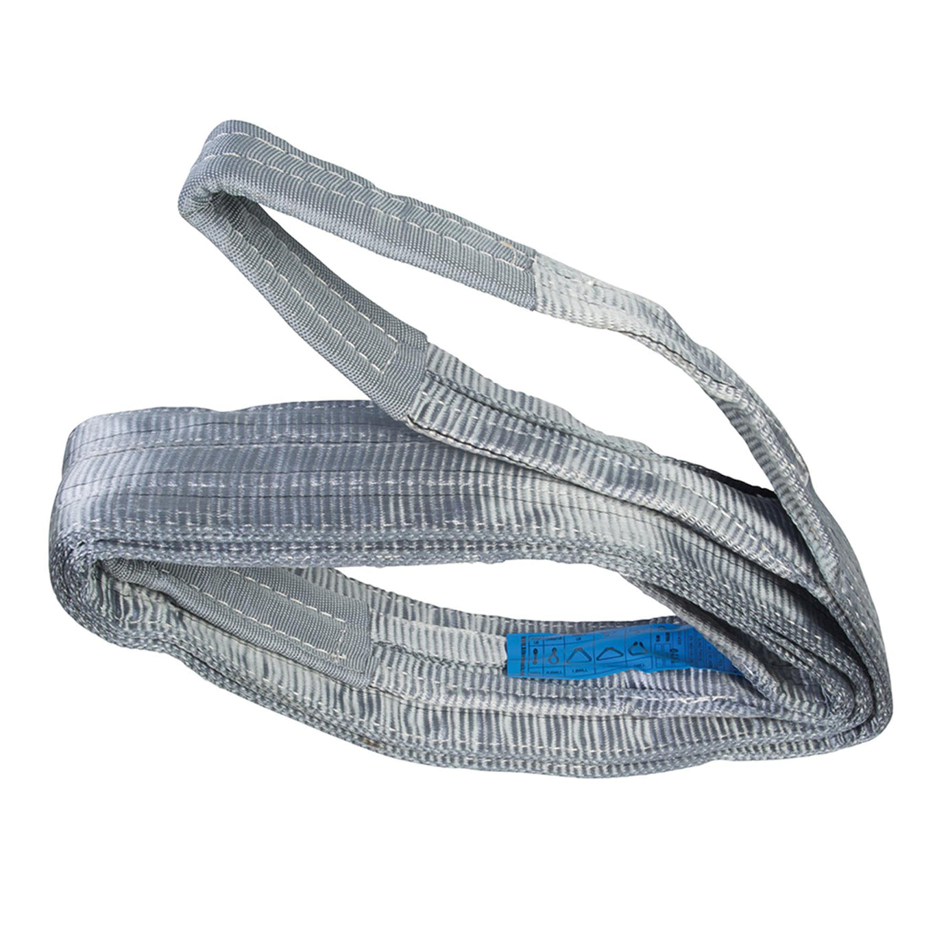 High Strength Cargo Sling 4 Tonne 3M Long Lifting Crane Strap