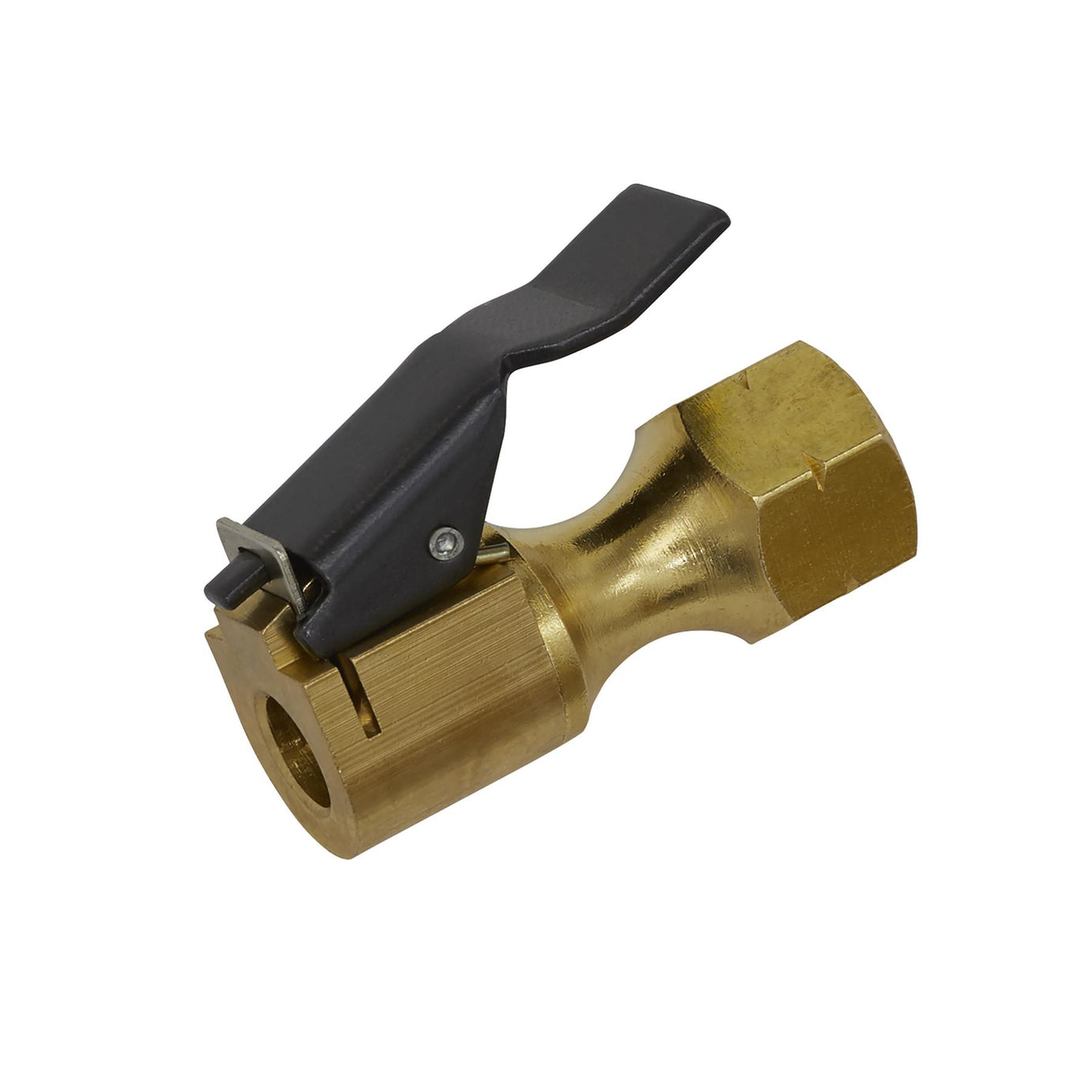 Sealey Clip-On Connector for Tyre Inflators 1/4"BSP Fitting