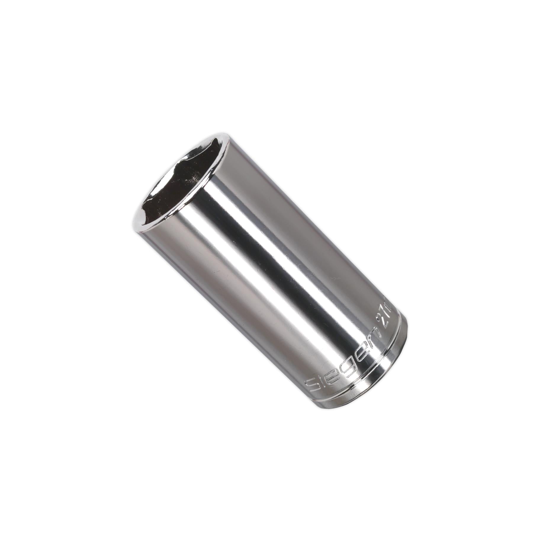 Sealey WallDrive Socket 27mm Deep 1/2"Sq Drive