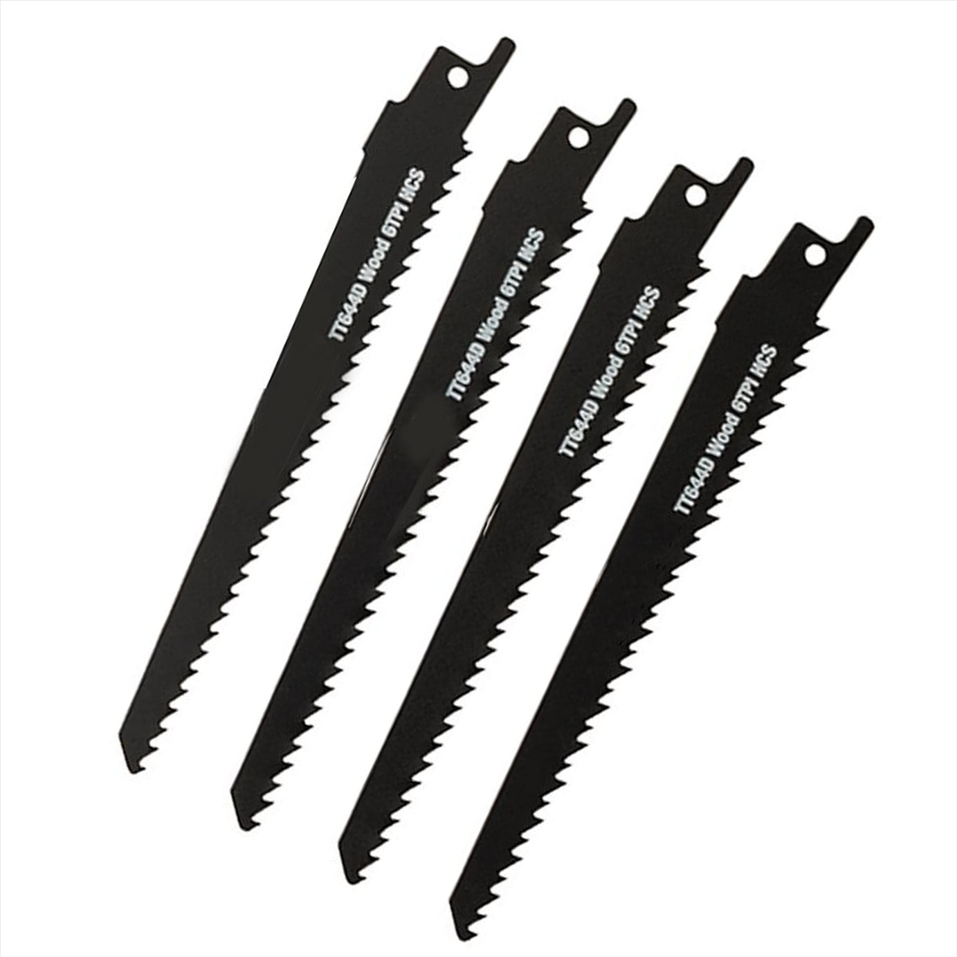 10Pce Recip Saw Blades Set Hand Tools Sawing Cutting Set Professional Tool