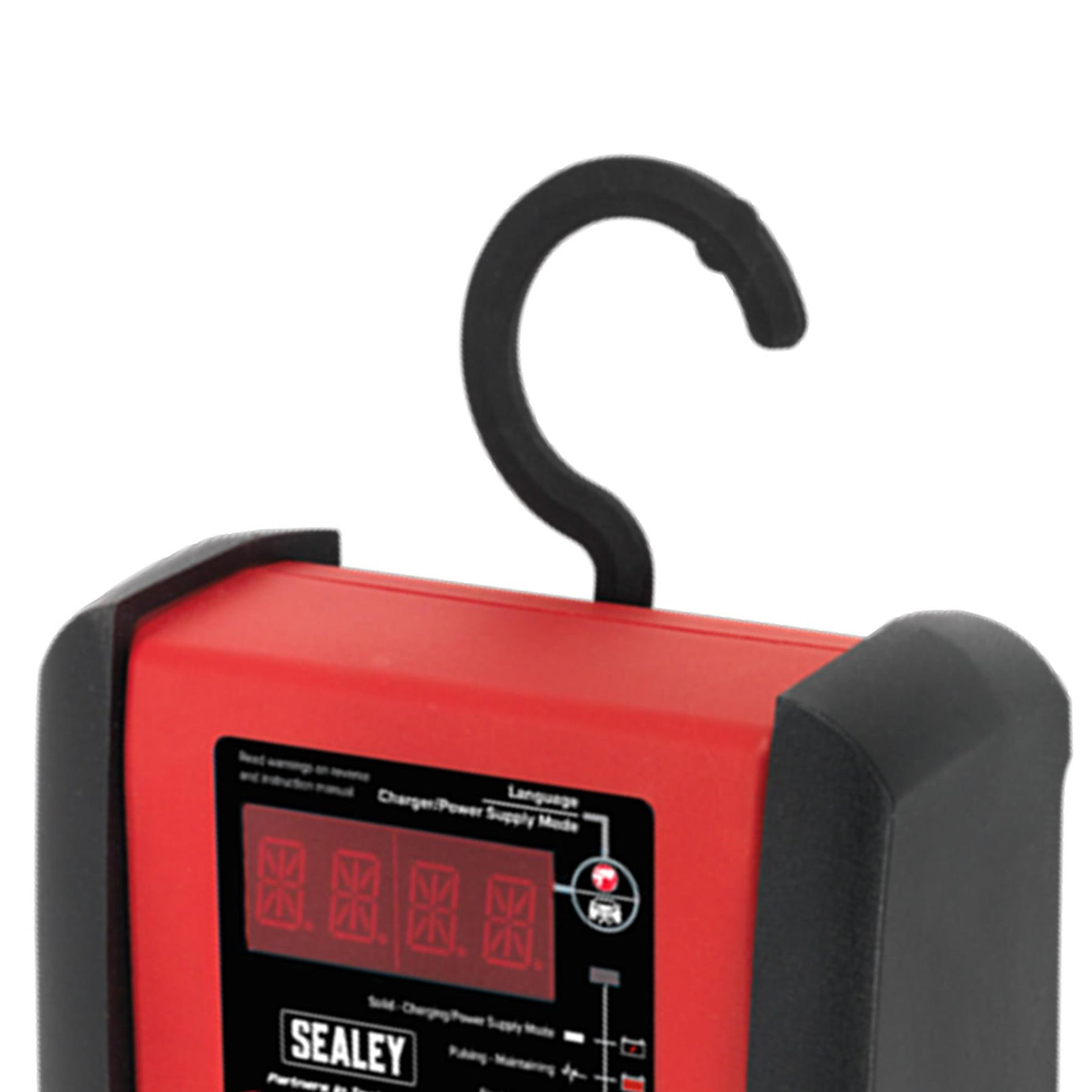 Sealey Schumacher Intelligent Speed Charge Battery Chgr 15A 12V