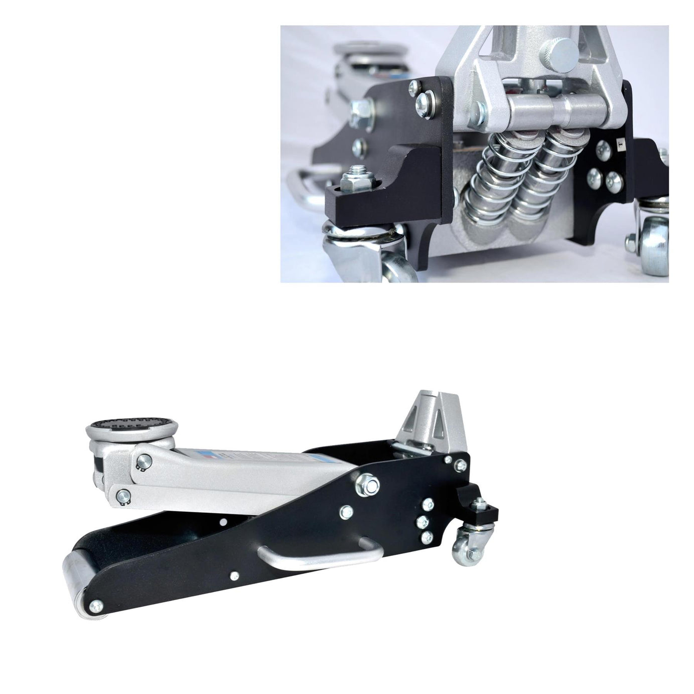 Trolley Jack Lightweight Racing Style