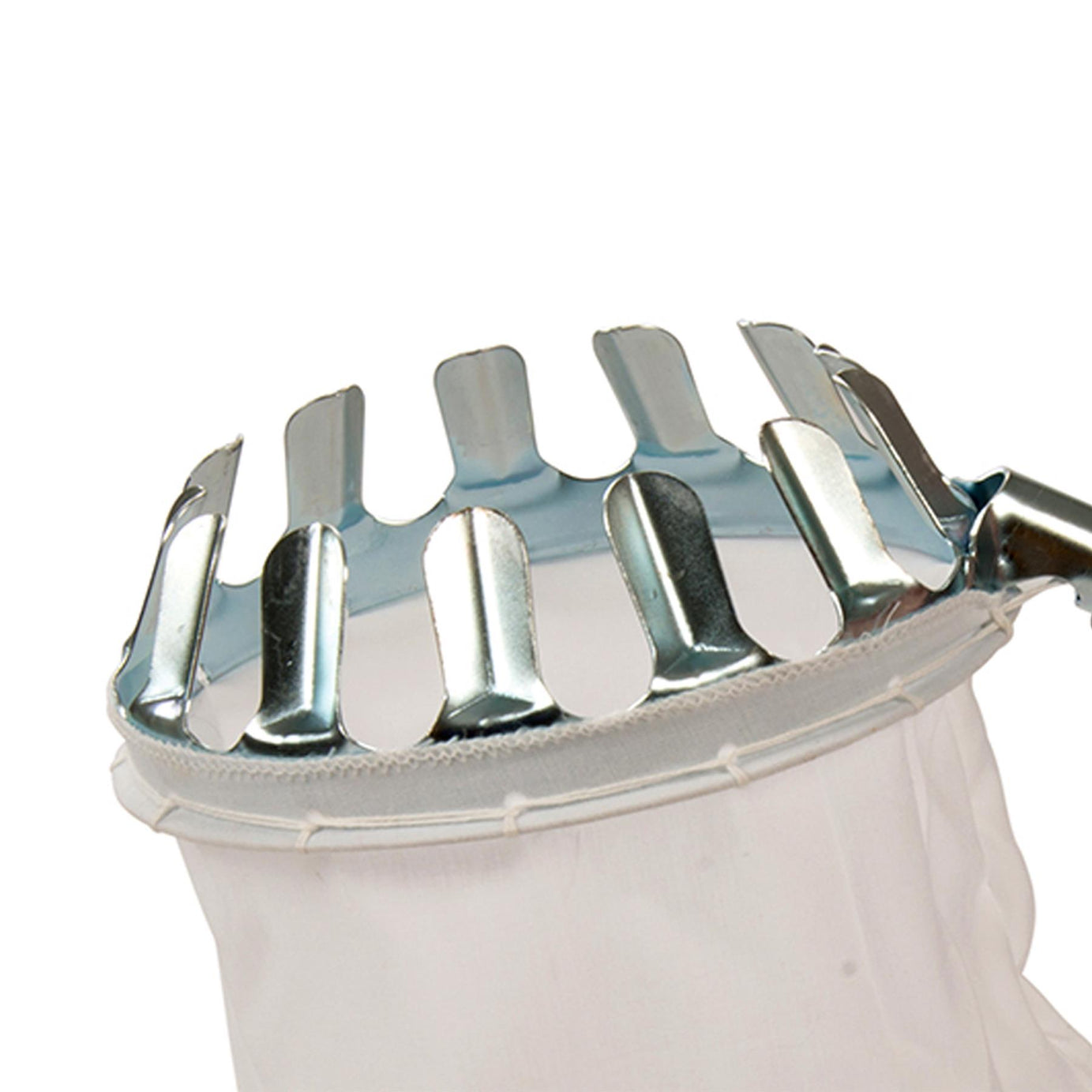 Fruit Picker Picking & Catching Tool 158mm Diameter 13 Metal Picking Teeth