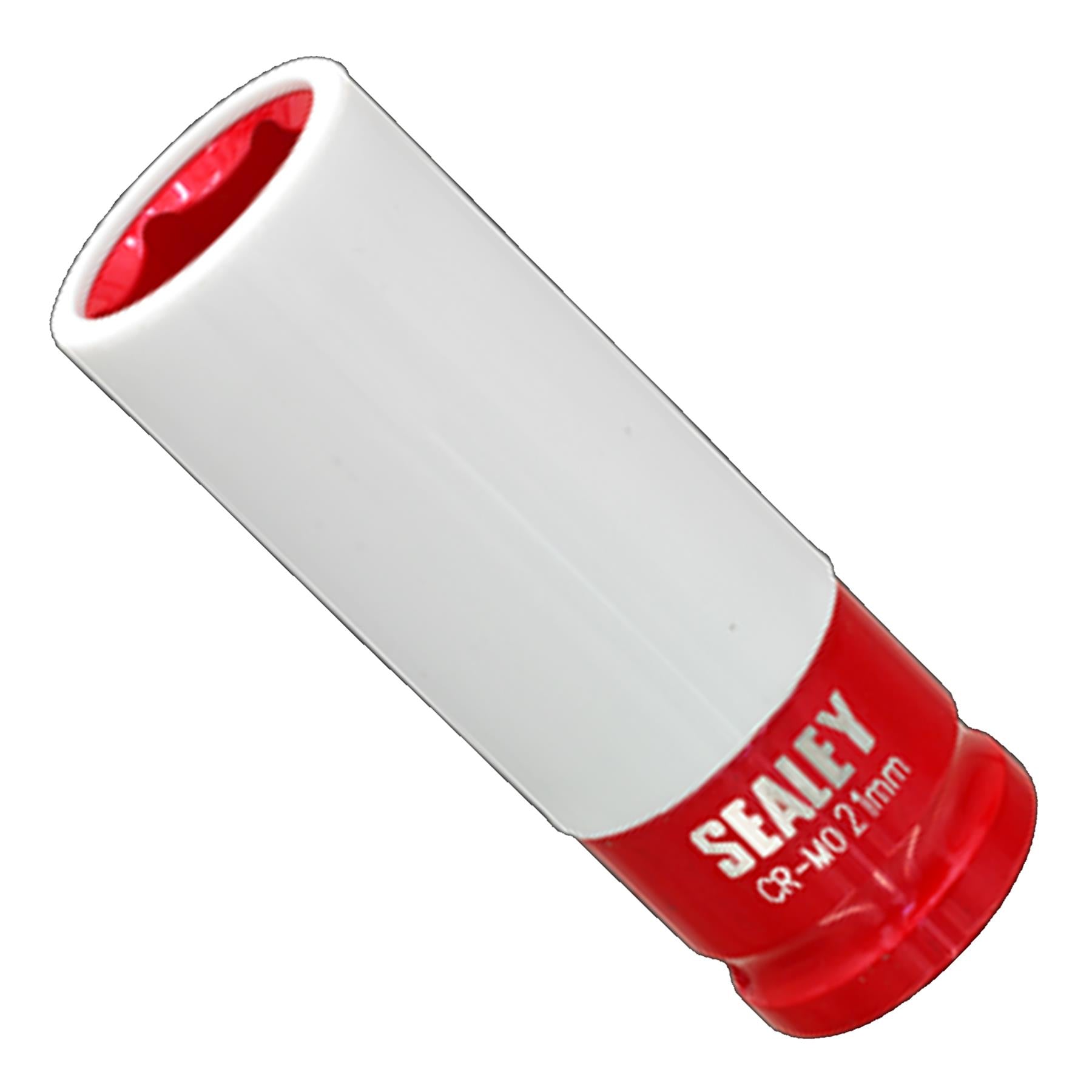 Sealey Alloy Wheel Impact Socket 21mm 1/2"Sq Drive
