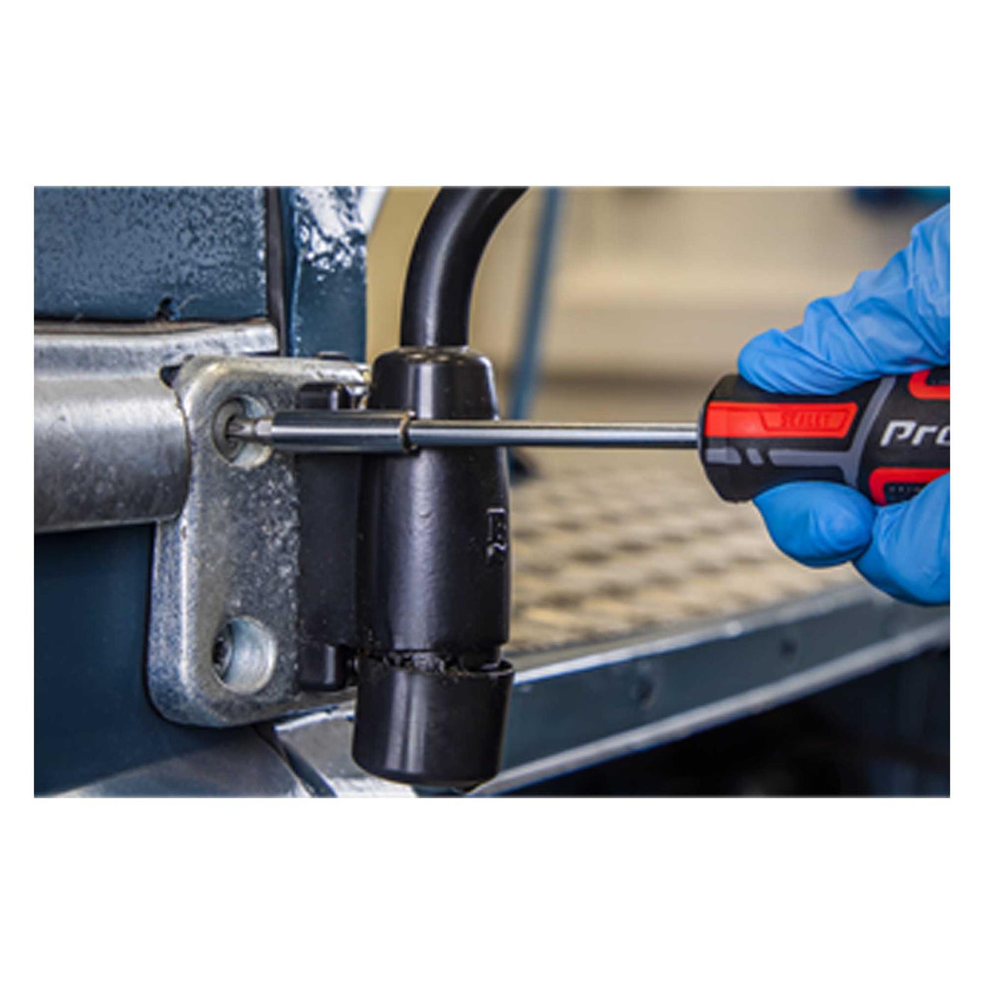 Sealey Screwdriver & Bit Set 33pc GripMAX�