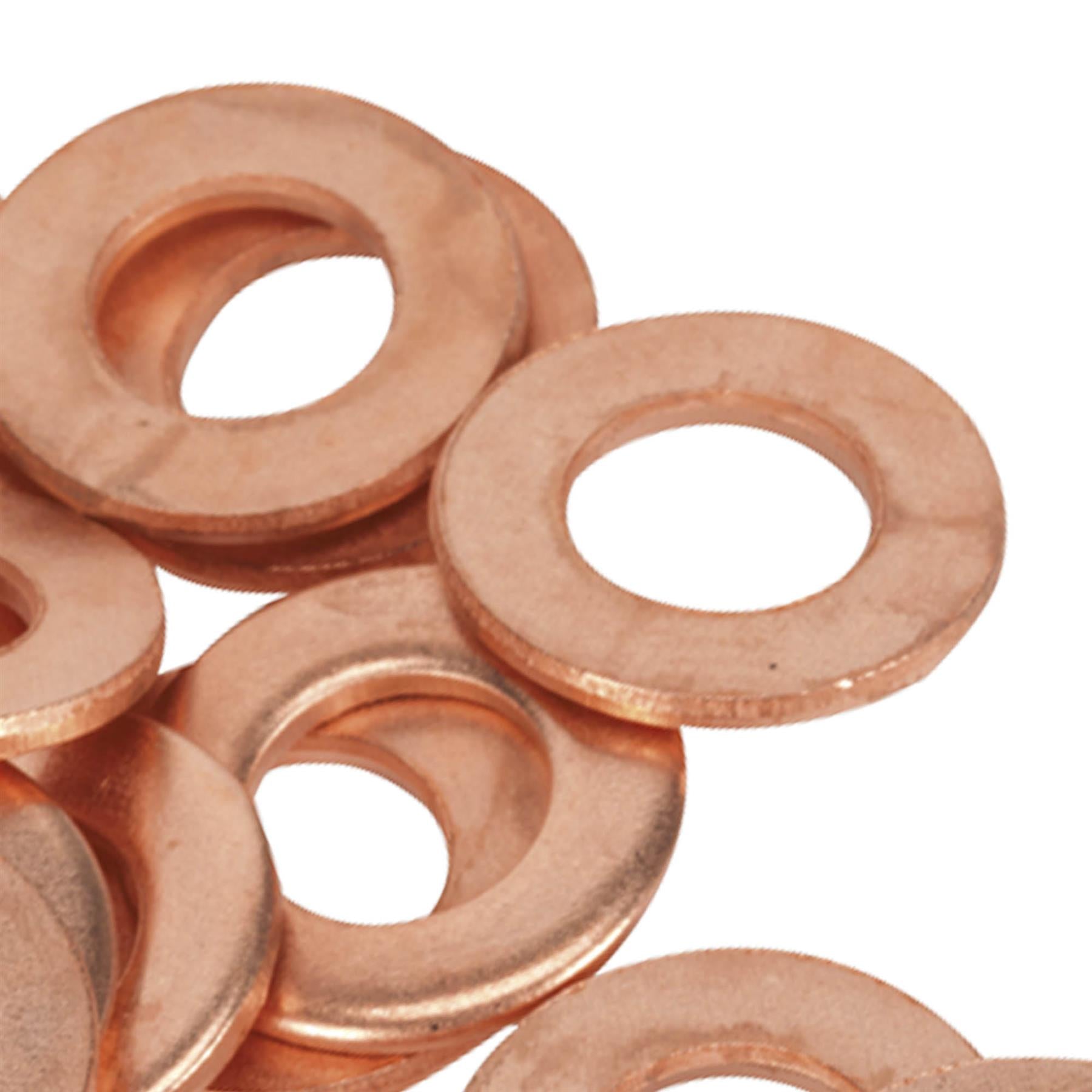 Sealey Stud Welding Washer 8 x 16 x 1.5mm Pack of 50