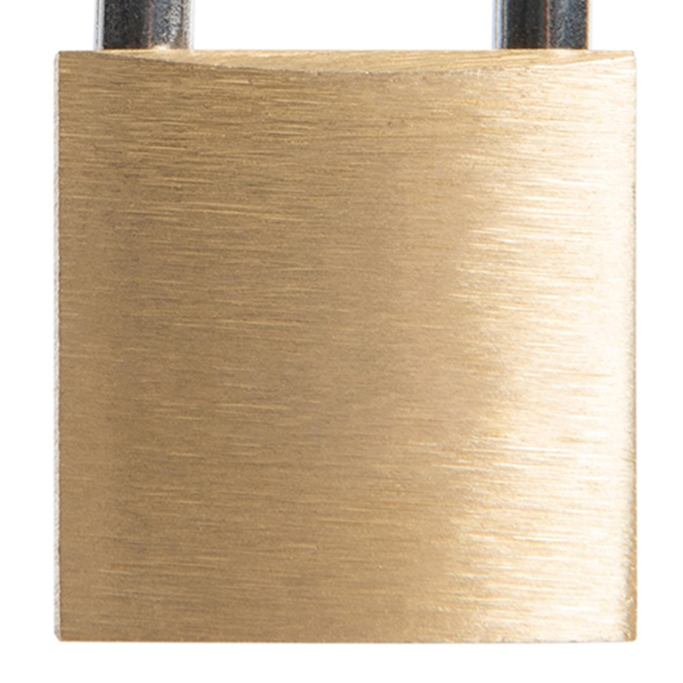 20mm Brass Body Solid Chrome Plated Padlock Hardened Multi-Pin Tumbler Lock