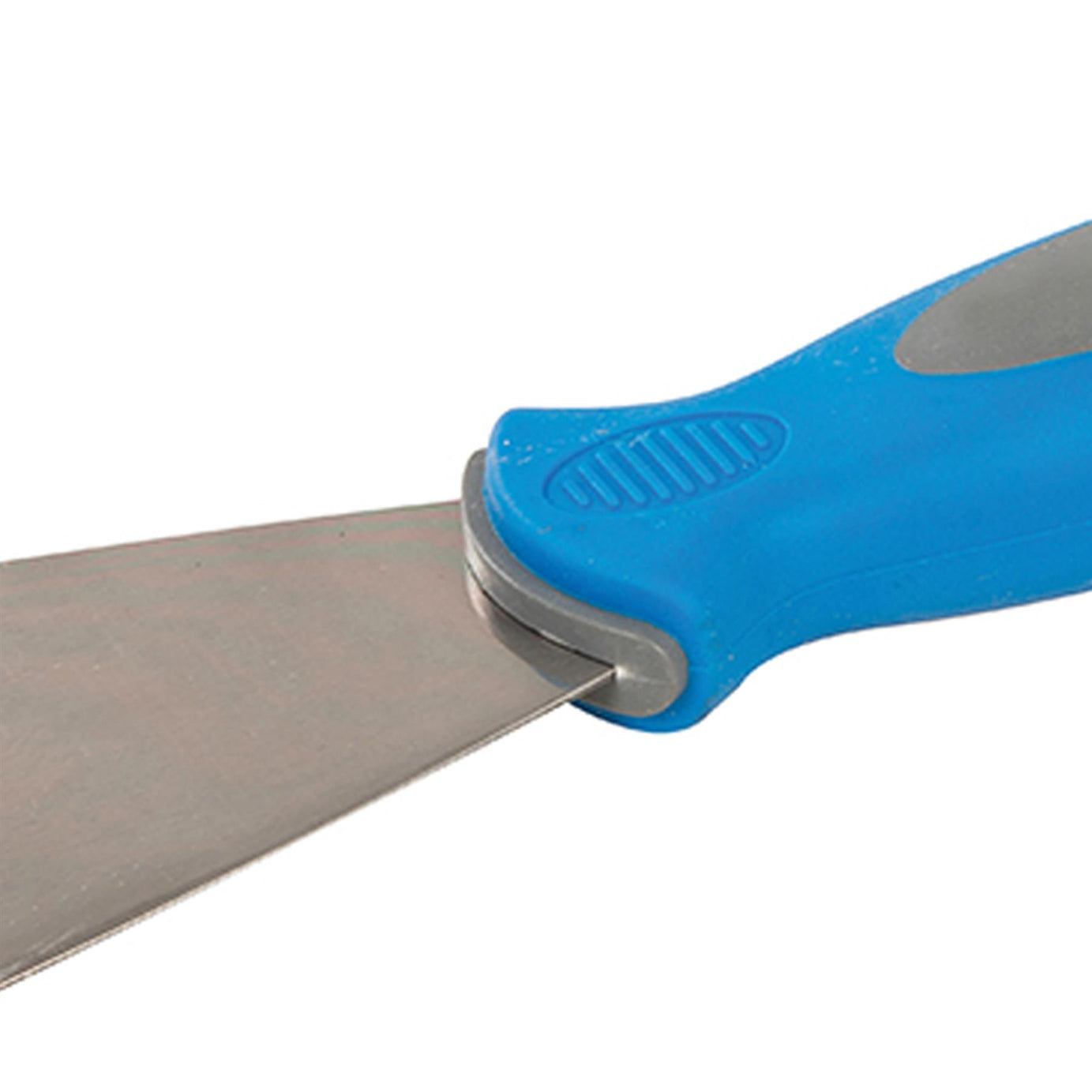 Expert Scraper 75mm Wallpaper Filling Paint Decorating Sofy Grip DIY