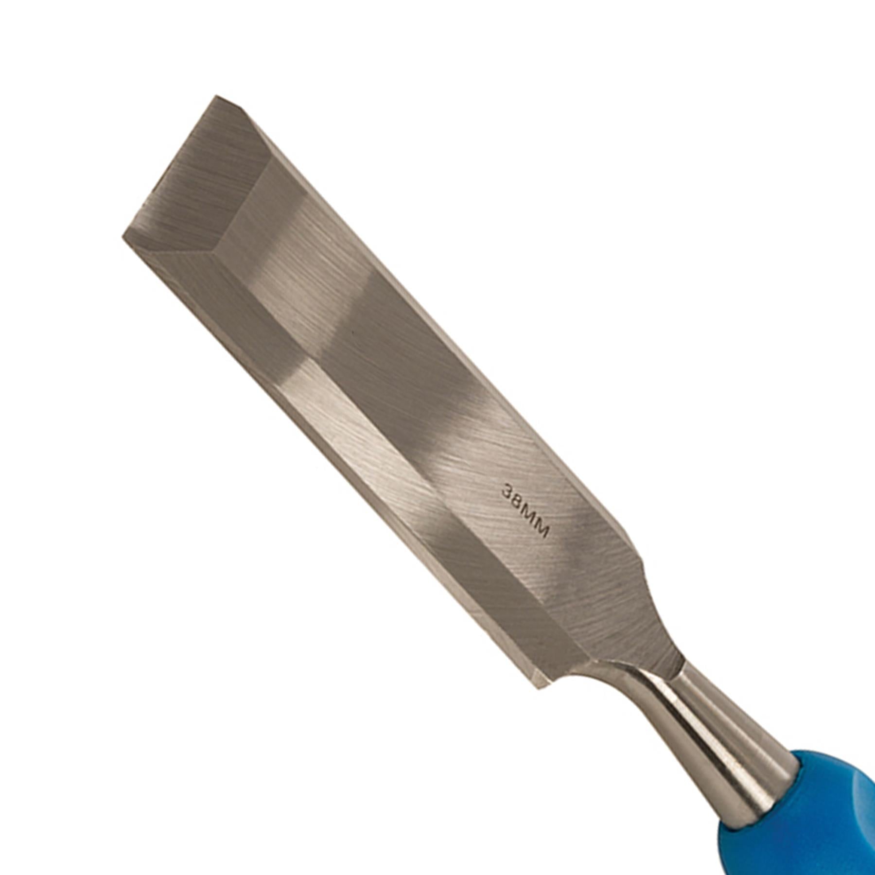 Expert Wood Chisel 38mm Carpentry Woodwork Wood Carving Tools Soft Grip DIY