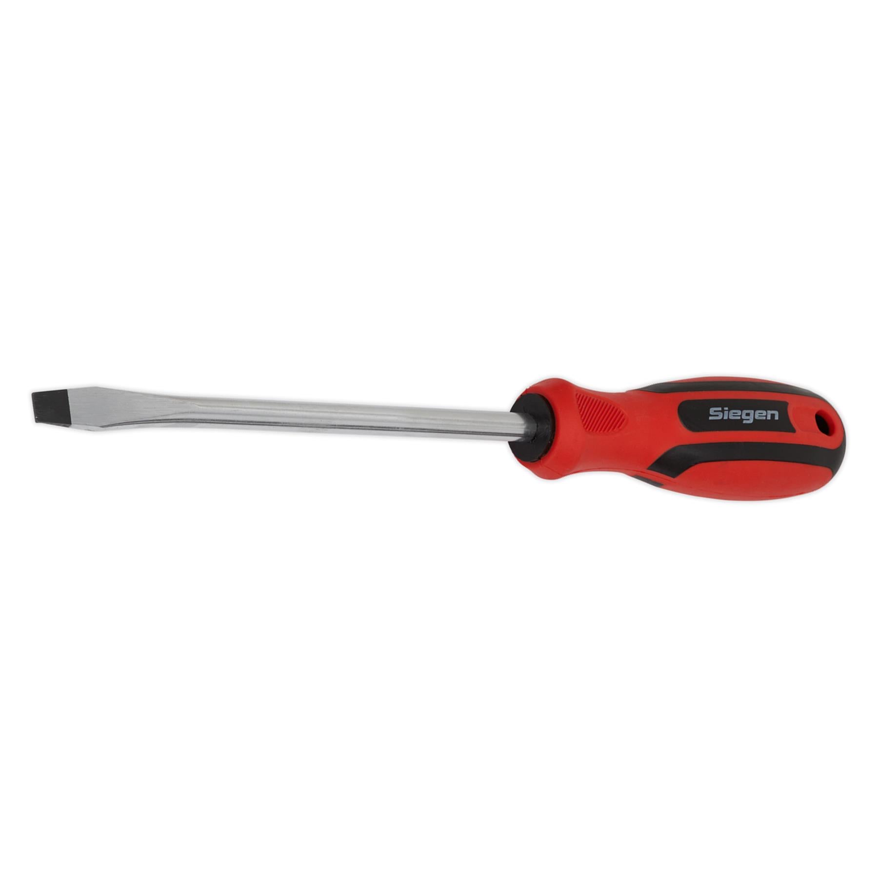 Sealey Screwdriver Slotted 8 x 150mm