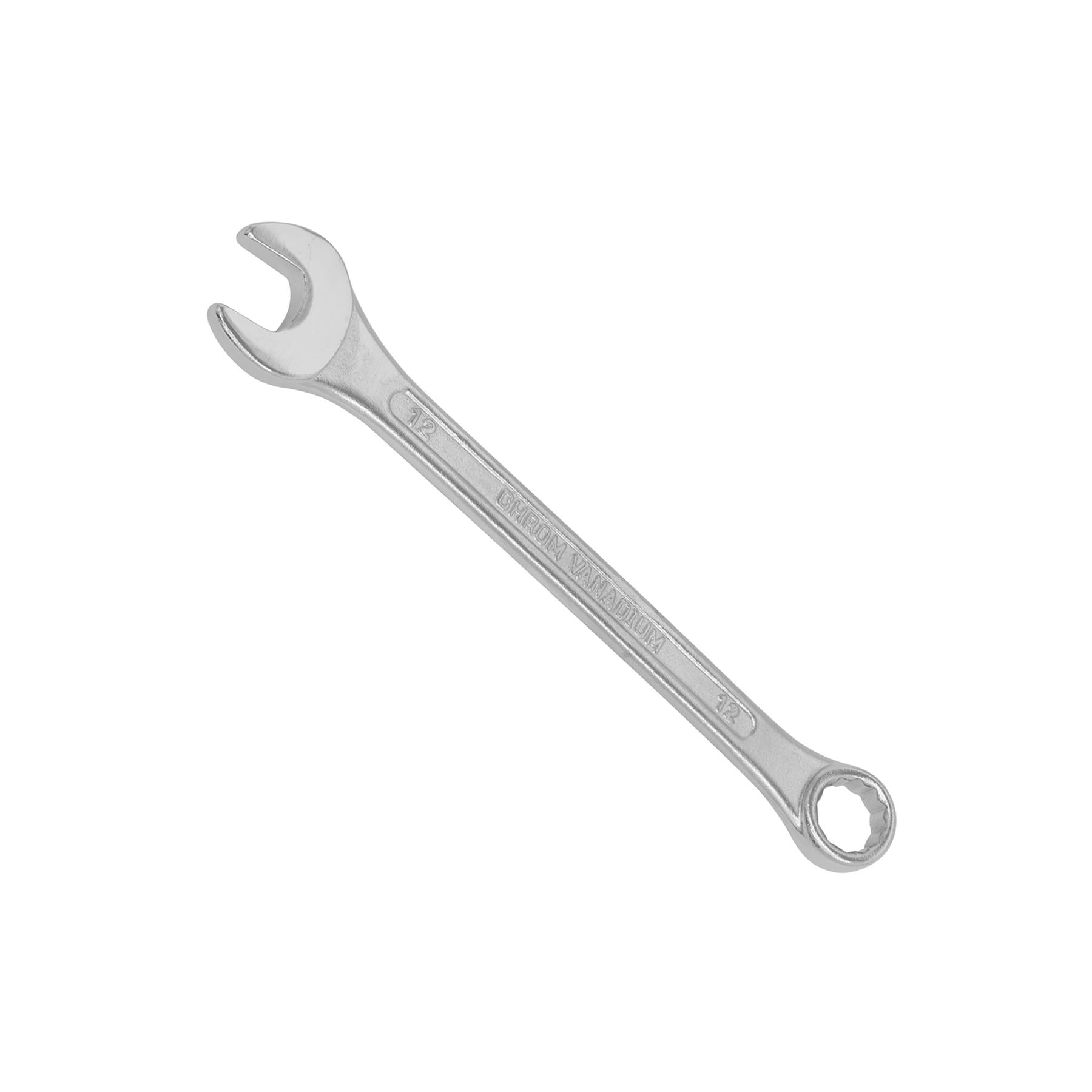 Sealey Combination Spanner 12mm  Chrome Vanadium Steel