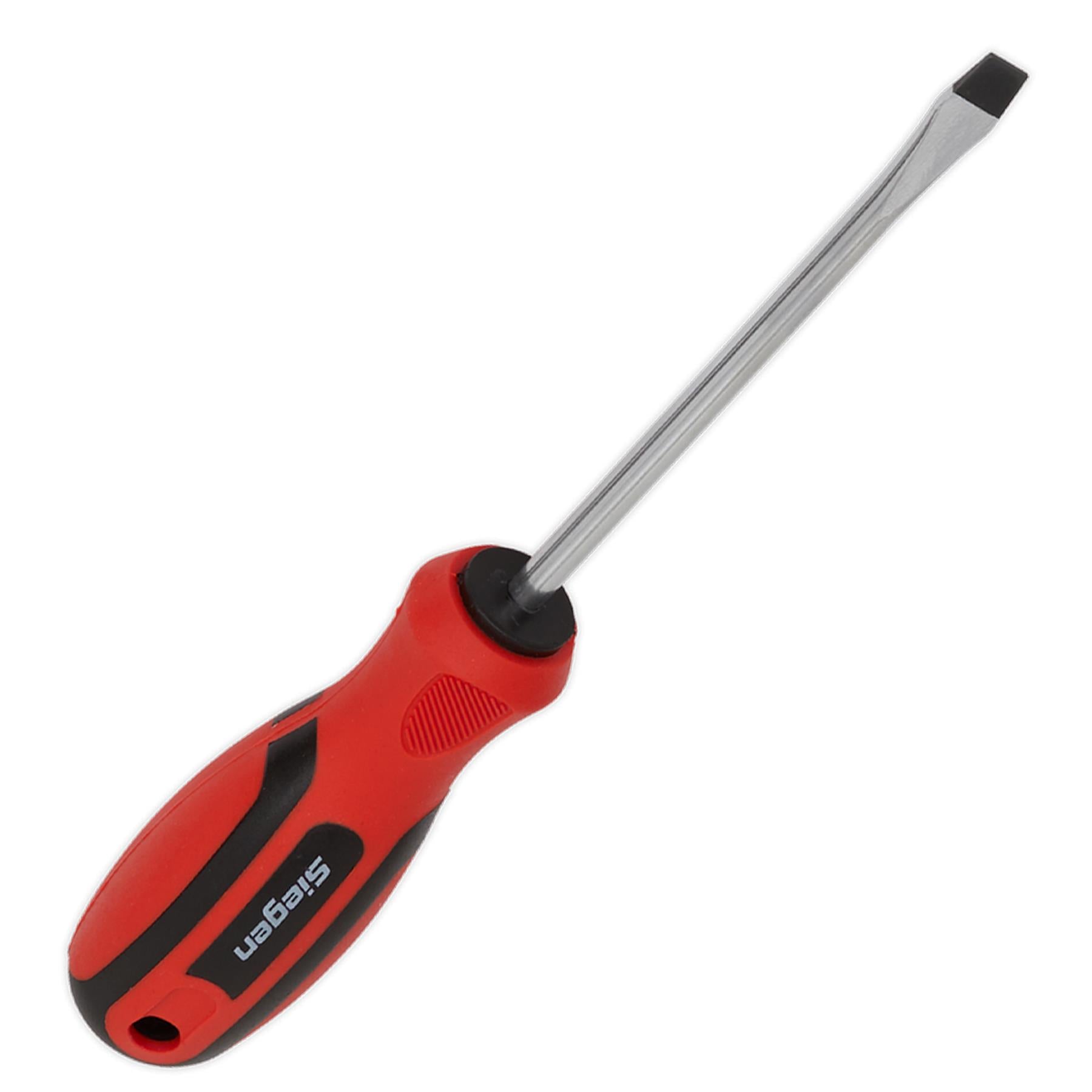 Sealey Screwdriver Slotted 5 x 100mm