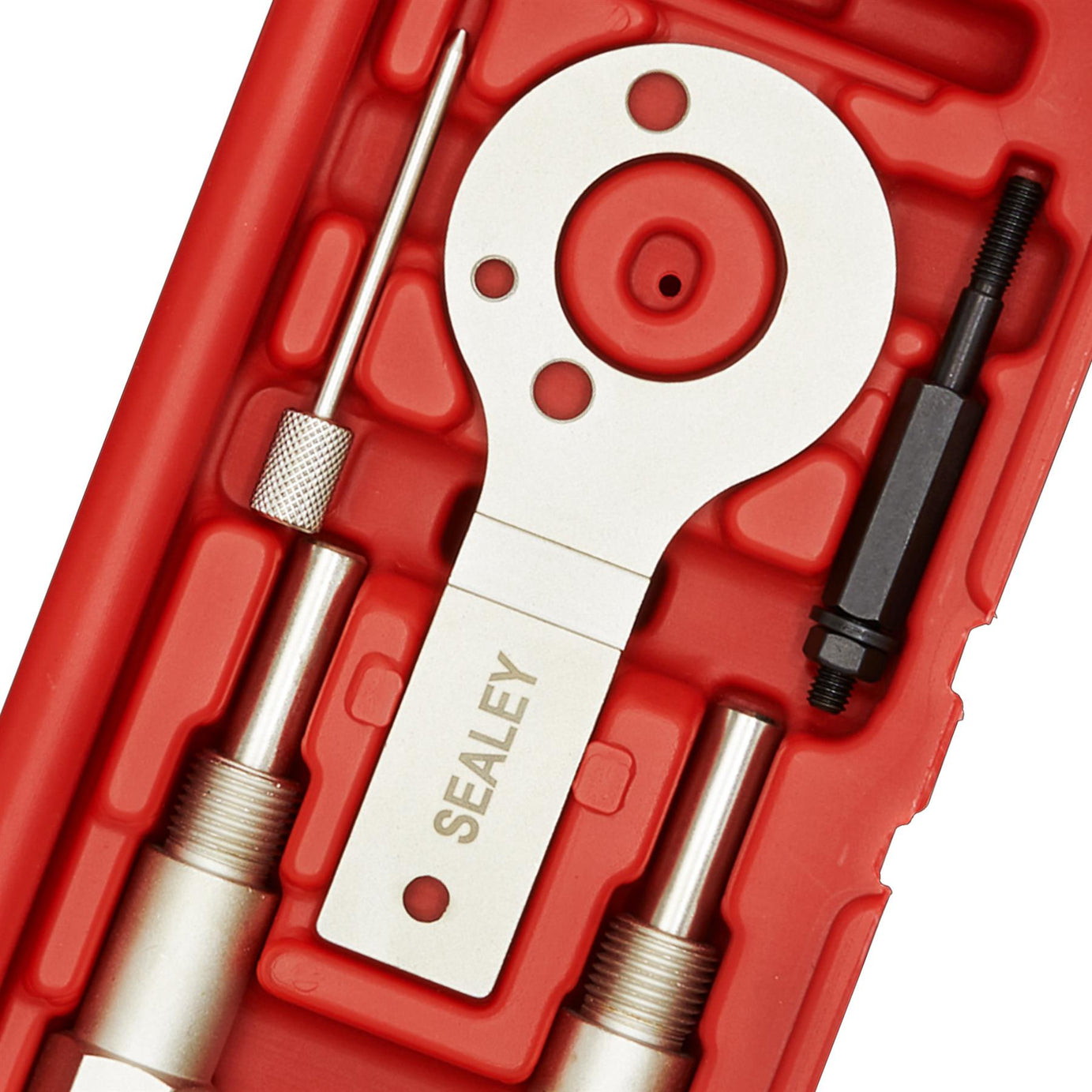 Diesel Engine Timing Tool Kit - Vauxhall/Opel, Saab - Belt. Sealey