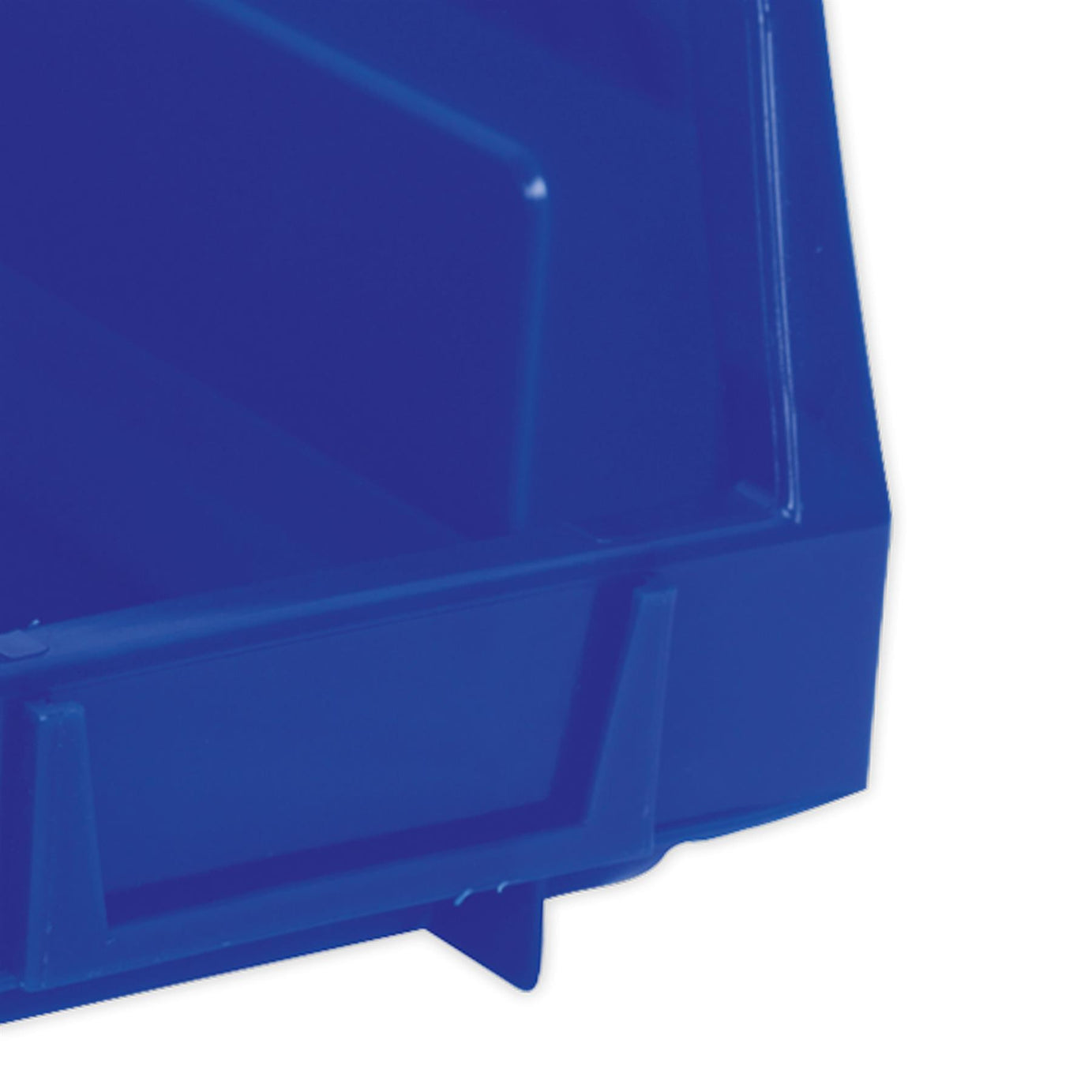 Sealey Plastic Storage Bin 150 x 240 x 130mm - Blue Pack of 38