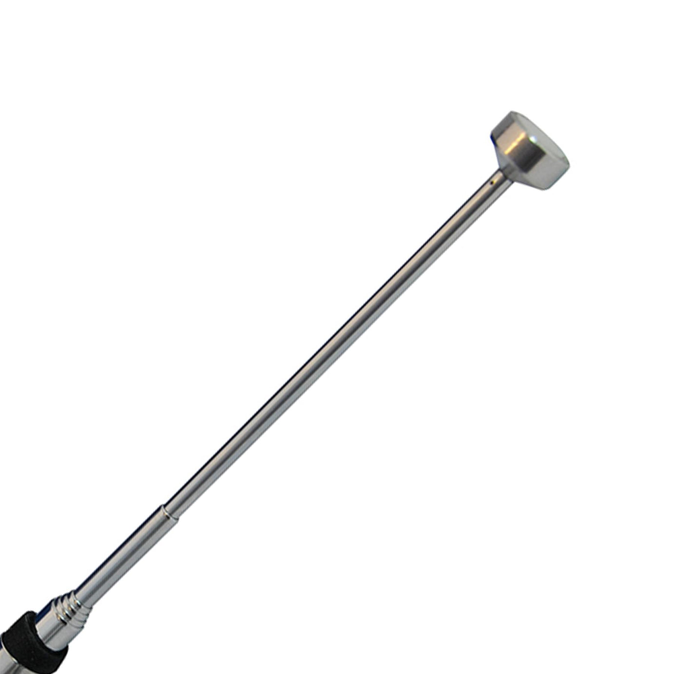 Magnetic Pick-Up Tool - 3.6Kg Capacity Extends From 130 - 600mm With Pocket Clip