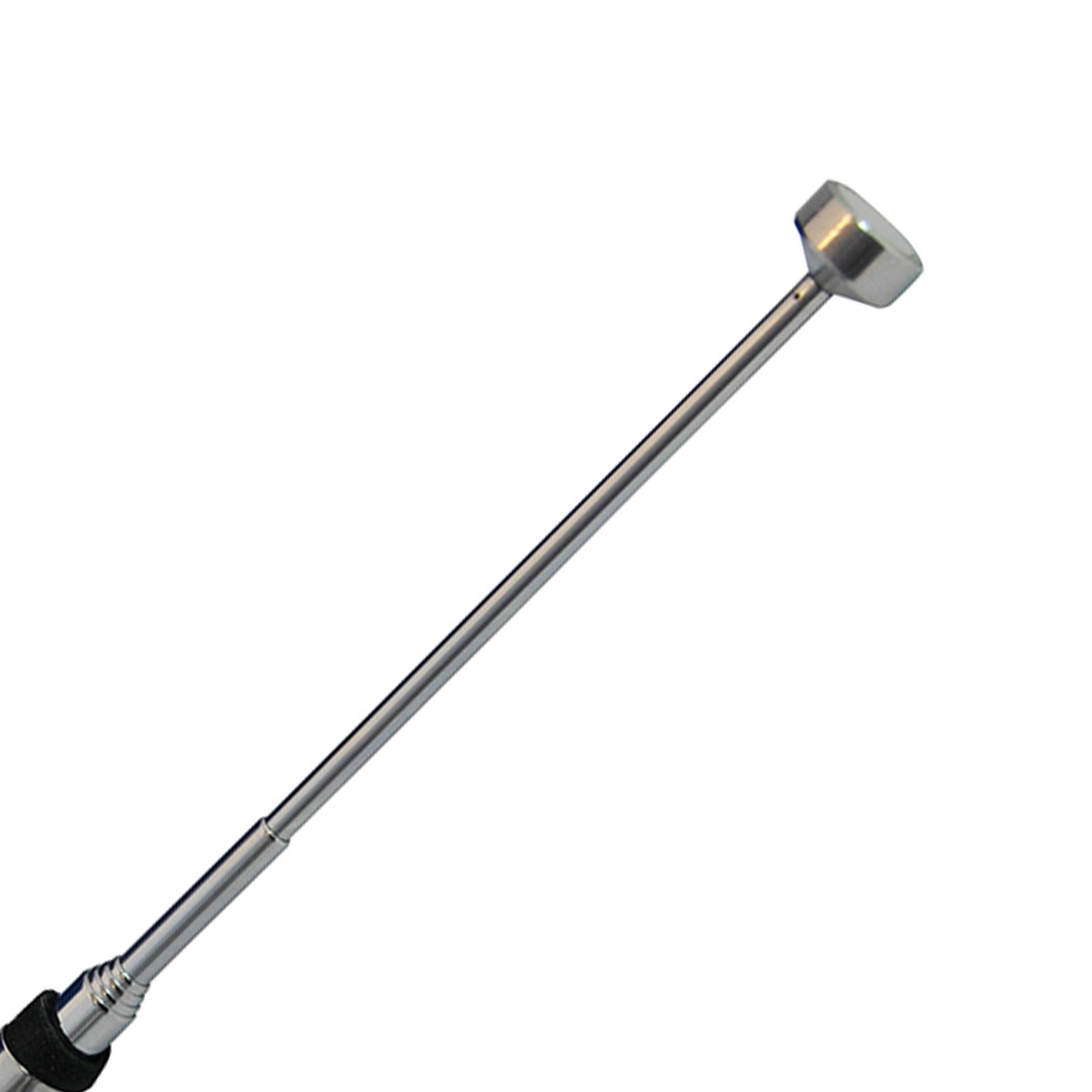 Magnetic Pick-Up Tool - 3.6Kg Capacity Extends From 130 - 600mm With Pocket Clip