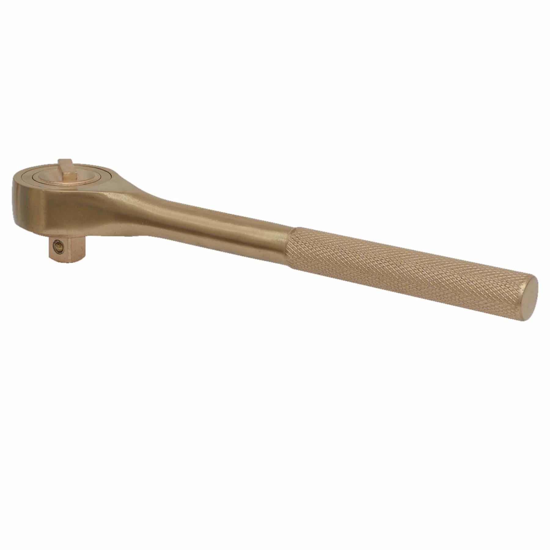 Sealey Ratchet Wrench 1/2"Sq Drive - Non-Sparking Beryllium Copper