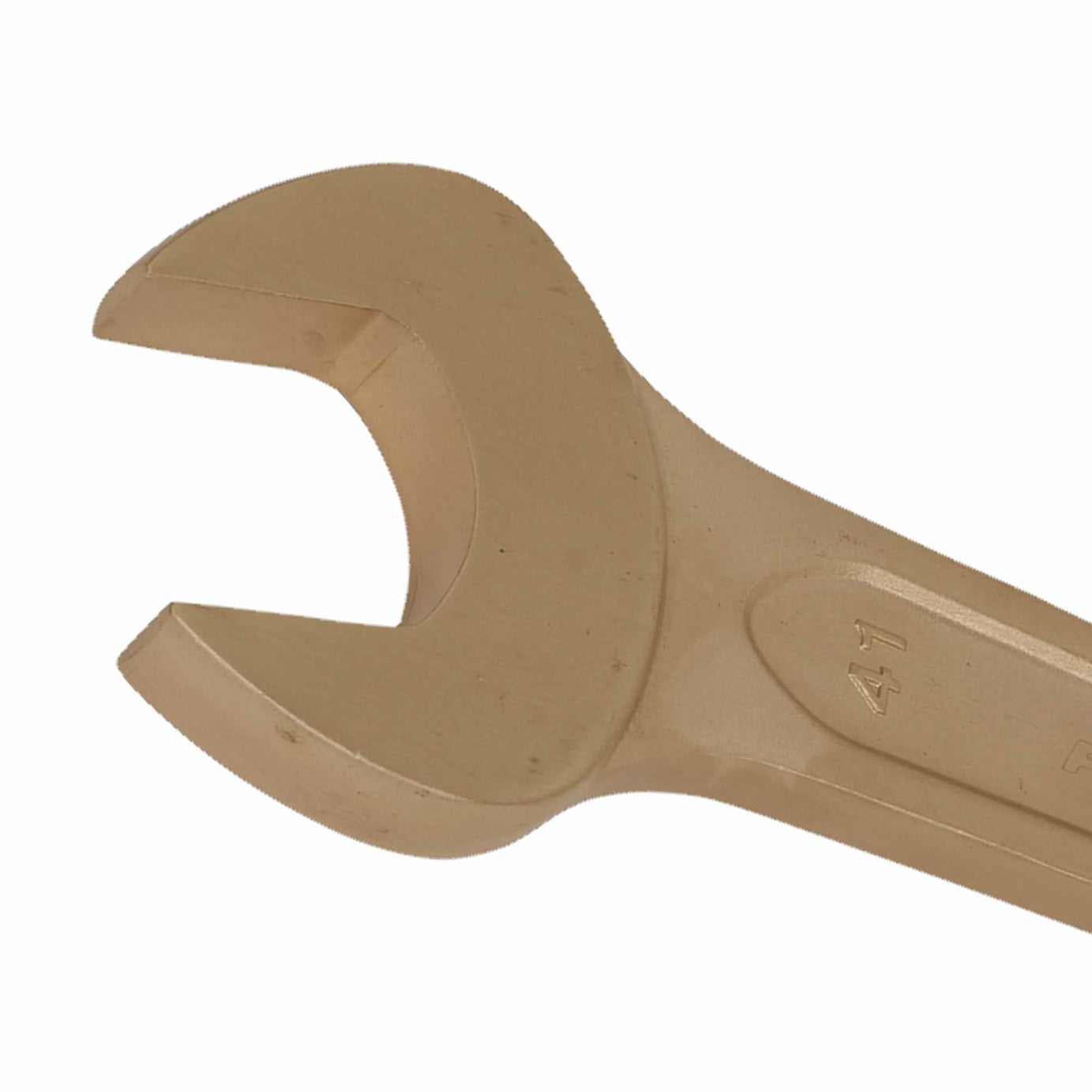 Sealey Slogging Spanner Open-End 41mm - Non-Sparking  Beryllium Copper
