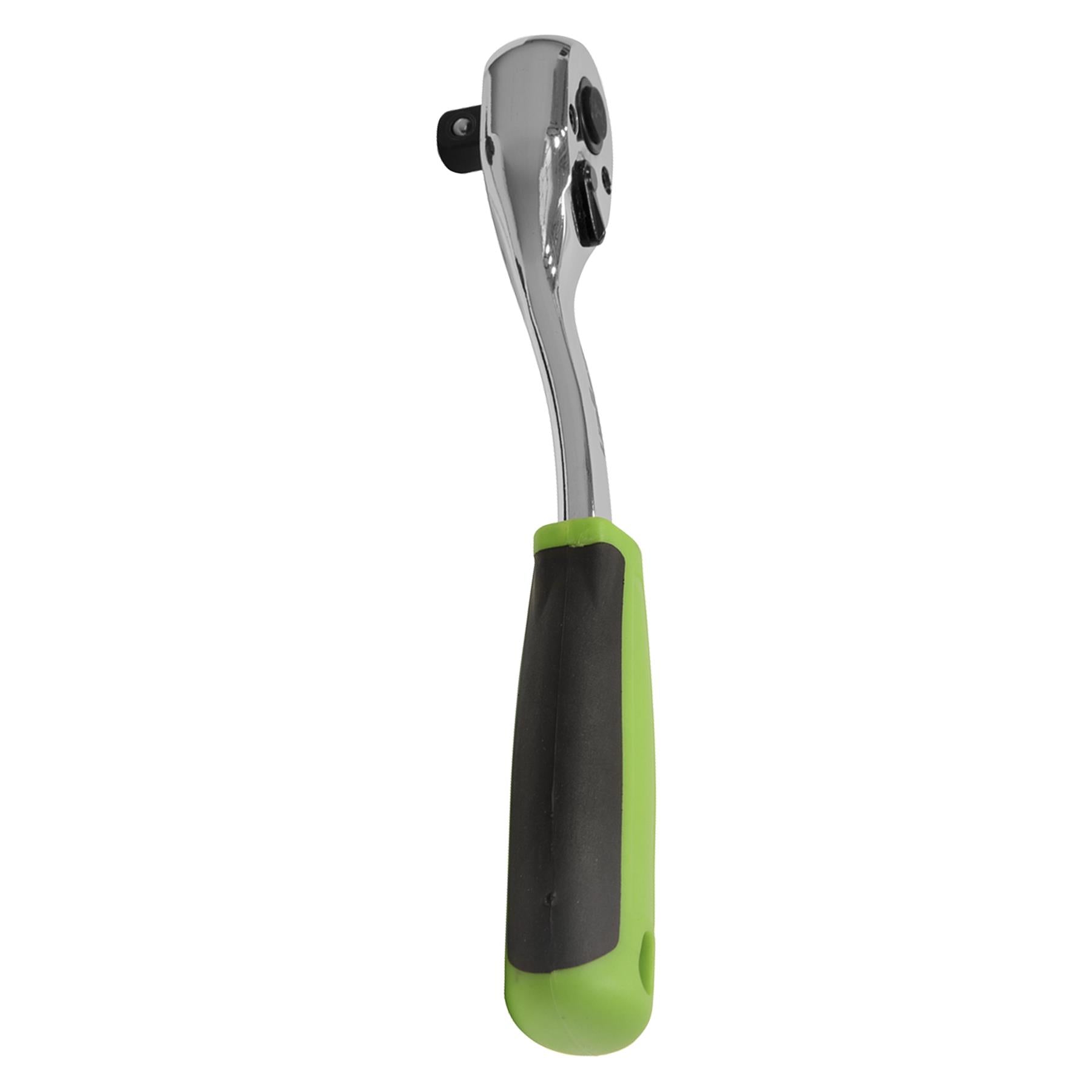 Sealey Ratchet Wrench Offset 3/8"Sq Drive