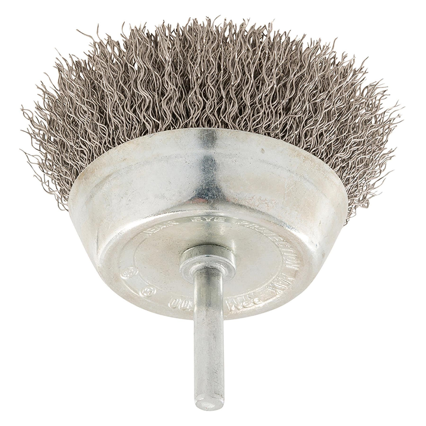 Rotary Stainless Steel Wire Cup Brush 75mm Grinding Wire Cups Brand New