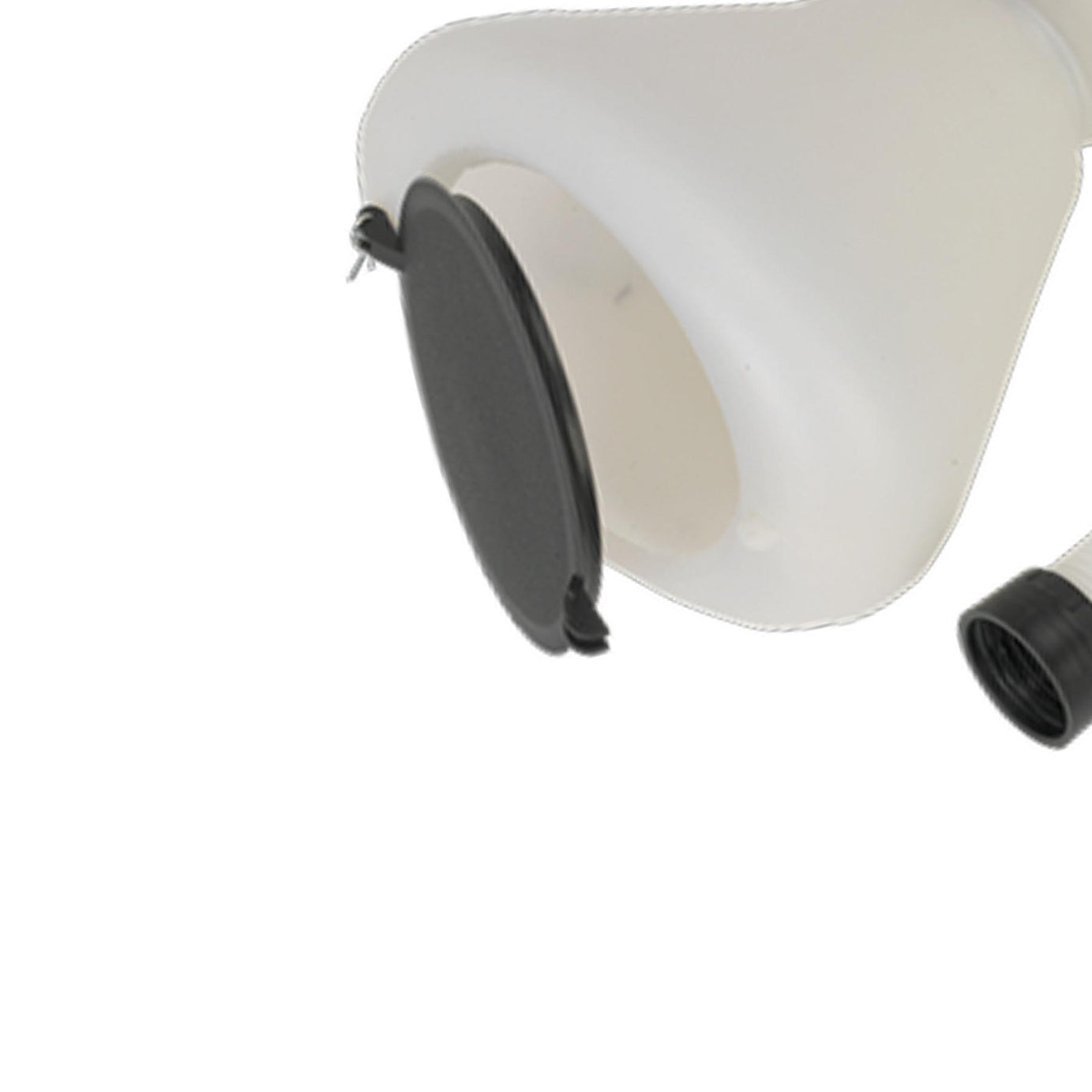 Sealey Funnel with Closing Lid �240mm
