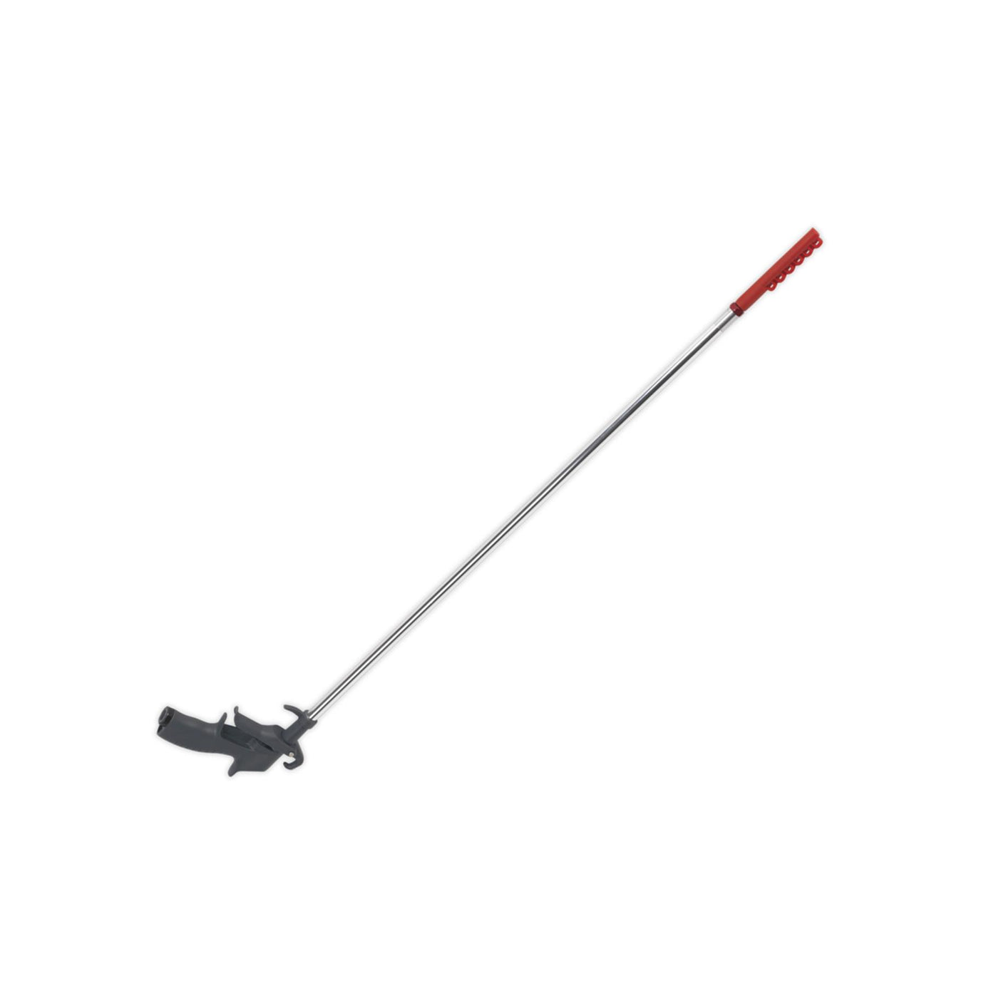 Sealey Air Blow Gun Side Outlet 715mm with 1/4"BSP Air Inlet