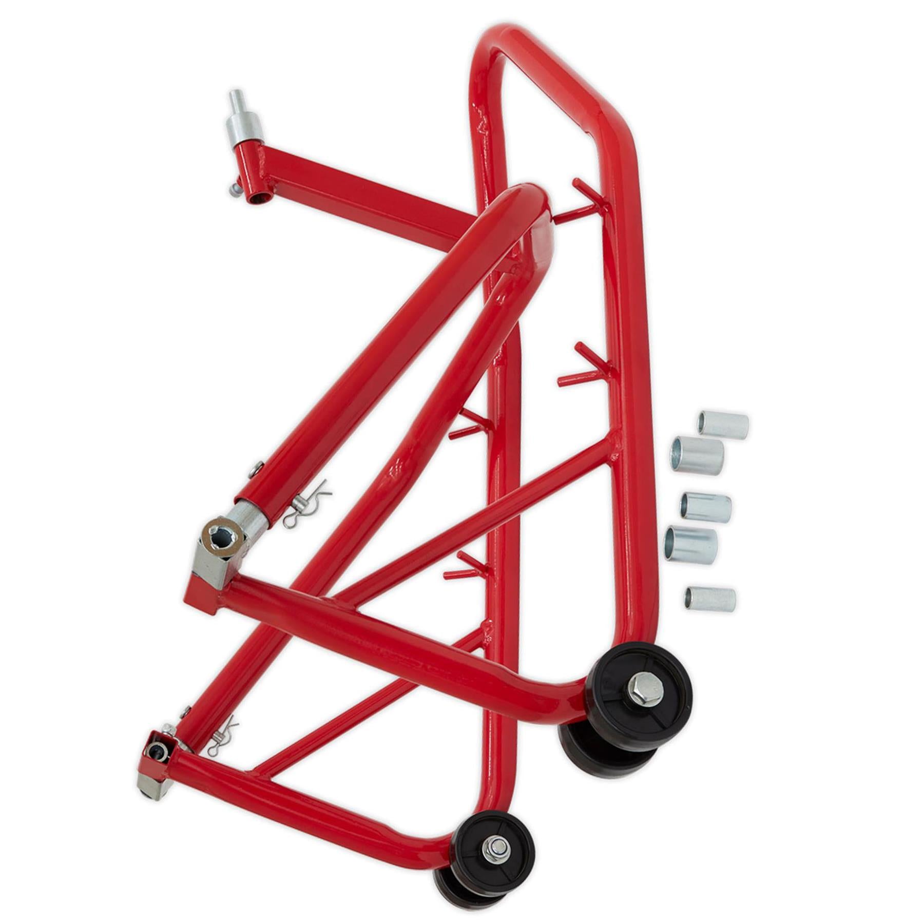 Sealey Front Headstock Stand Strong Tubular frame