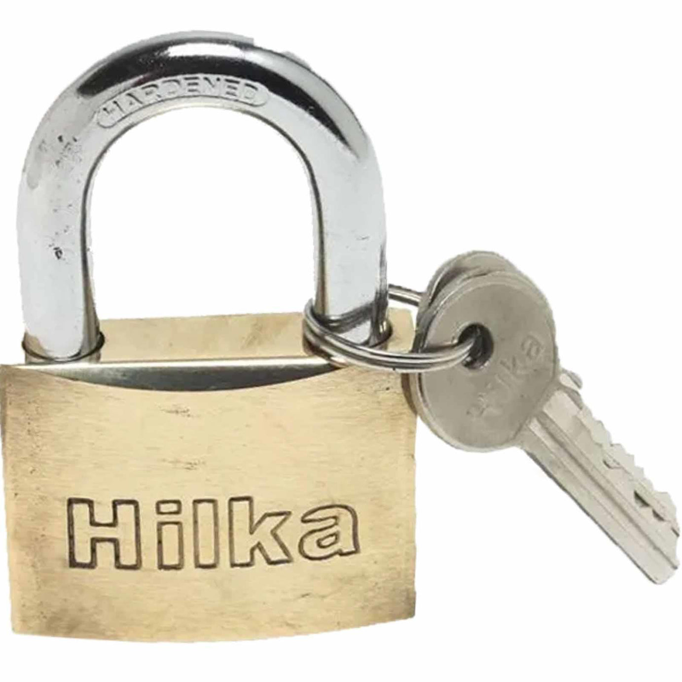 Heavy Duty Brass Padlock