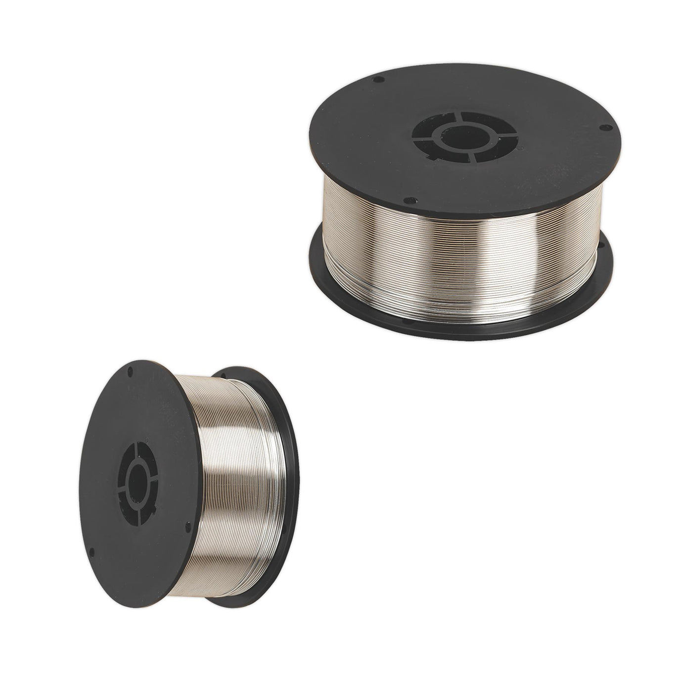 Sealey Aluminium MIG Wire 0.5kg 0.8mm 5356 (NG6) Grade