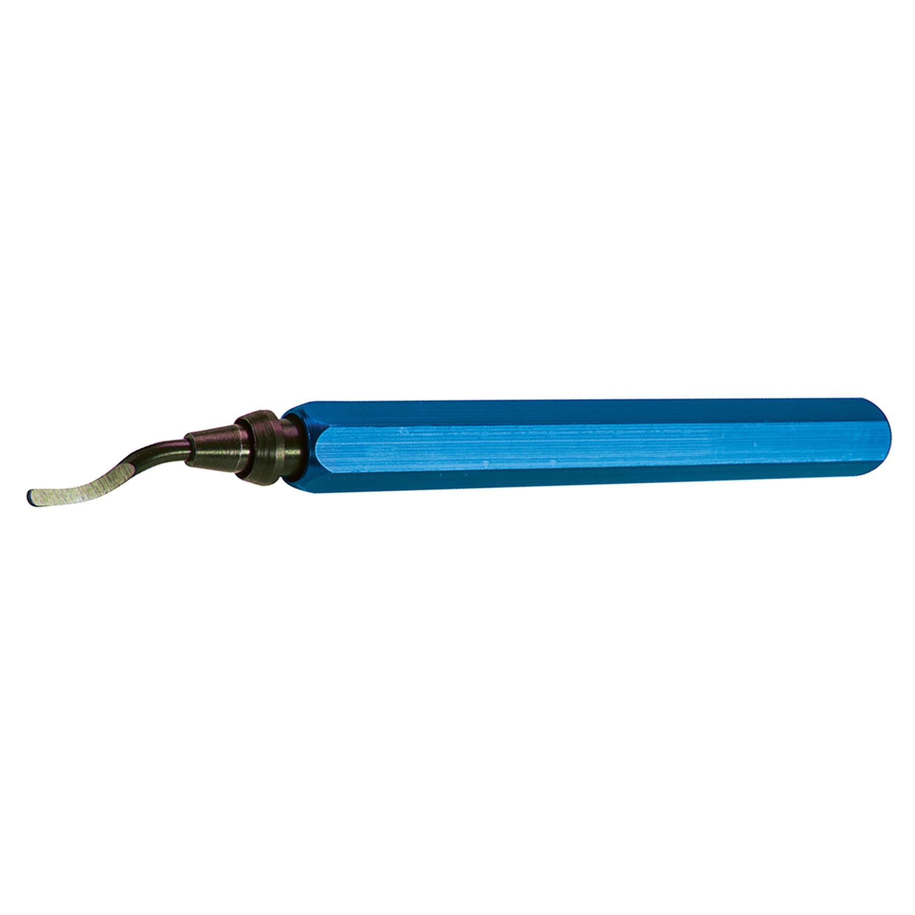 Expert Deburring Tool 145mm For Removing Burr From Steel, Copper, Brass