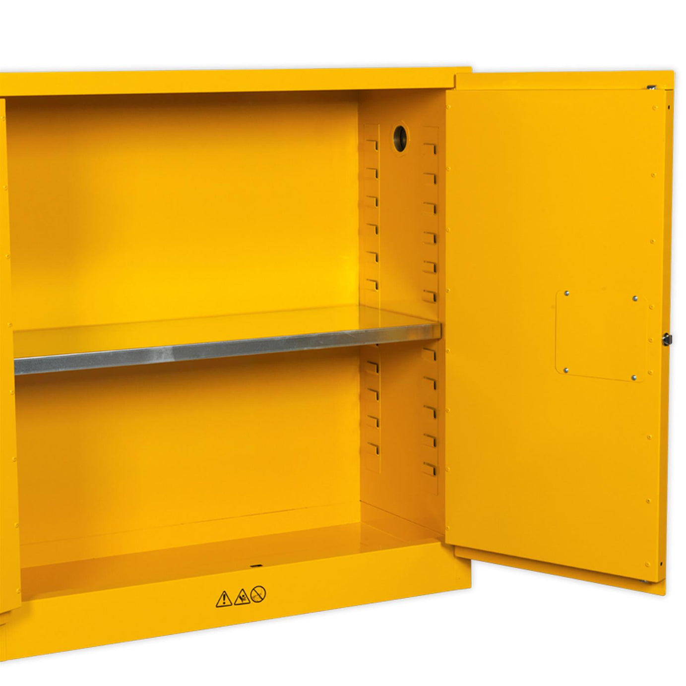 Sealey Flammables Storage Cabinet 1095 x 460 x 1120mm