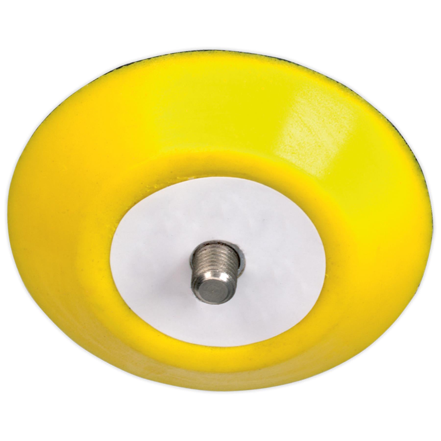 Sealey Hook-and-Loop Backing Pad 71mm 5/16"UNF
