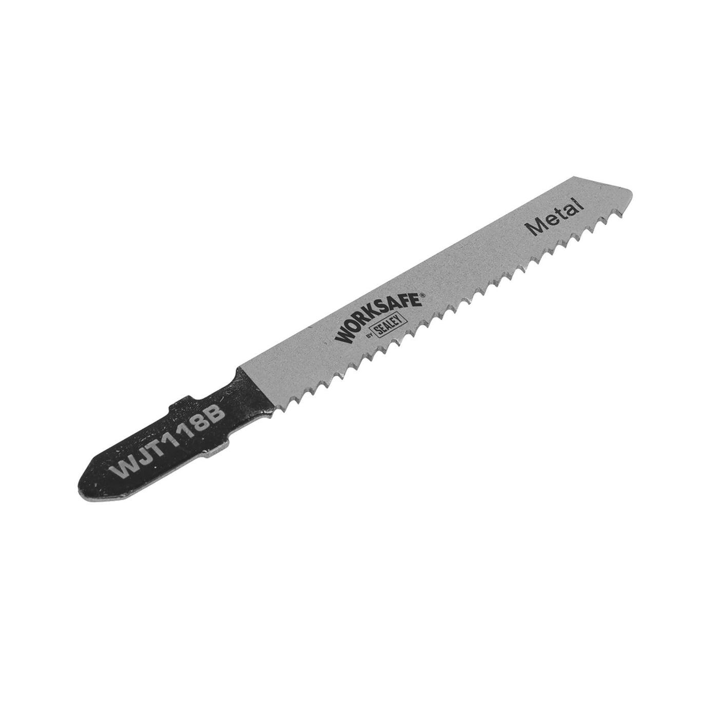 Sealey Jigsaw Blade Metal 55mm 12tpi - Pack of 5