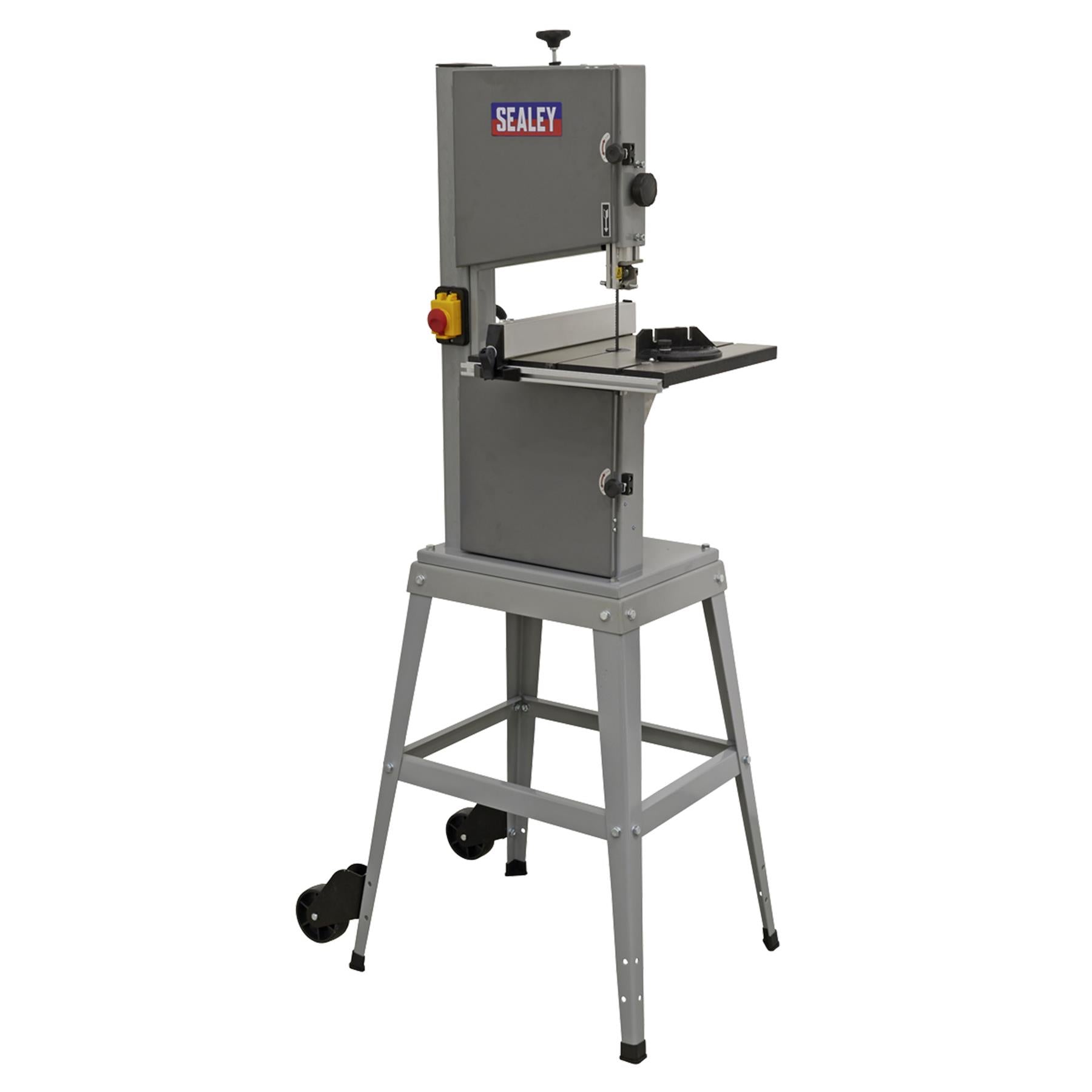 Sealey Professional Bandsaw 245mm For Cutting wood and plastics