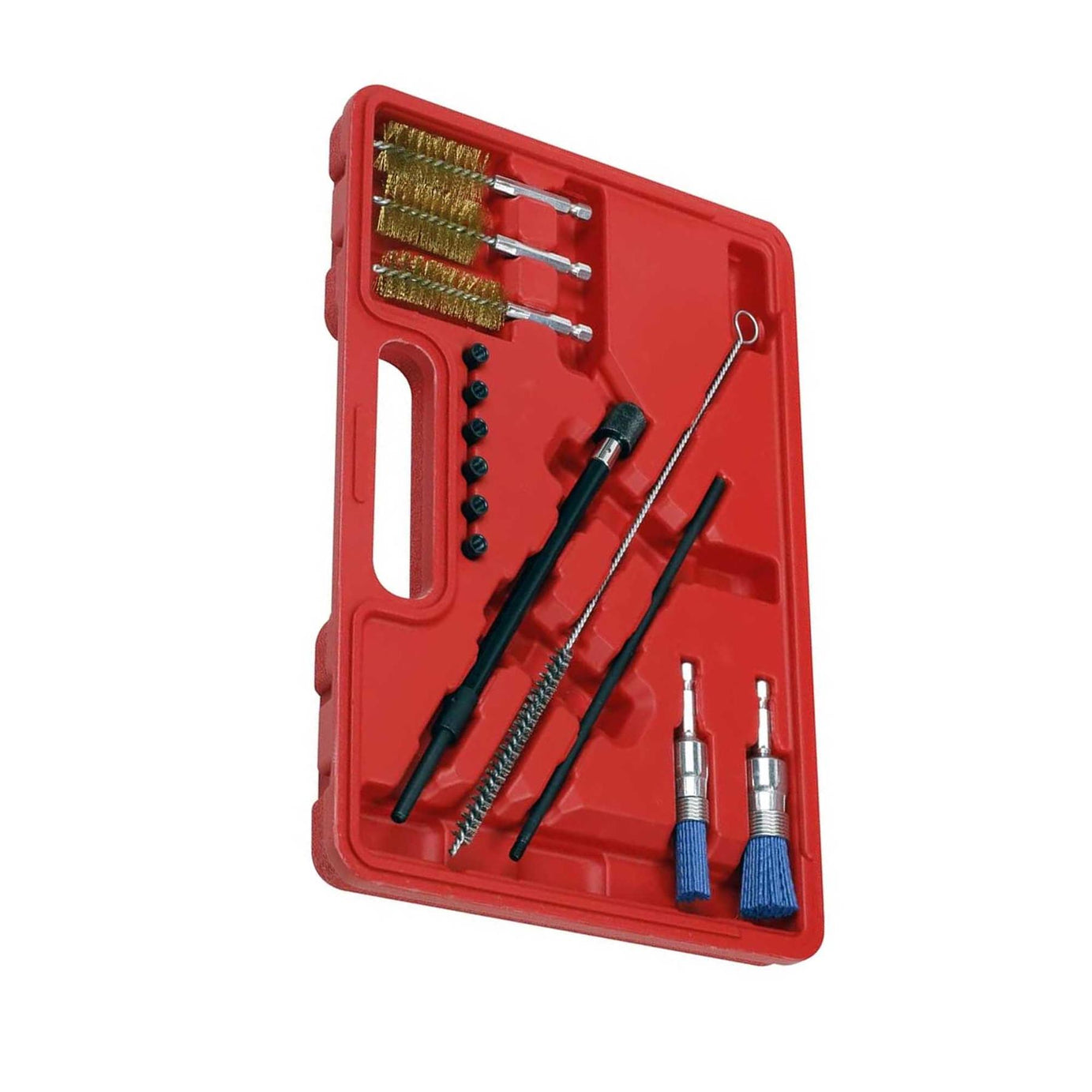 Sealey Cleaning Brush Set Injector Bore 14pc
