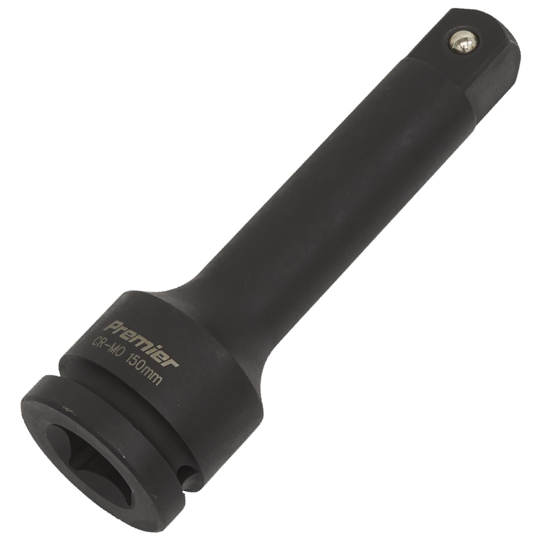 Sealey Impact Extension Bar 150mm 3/4"Sq Drive