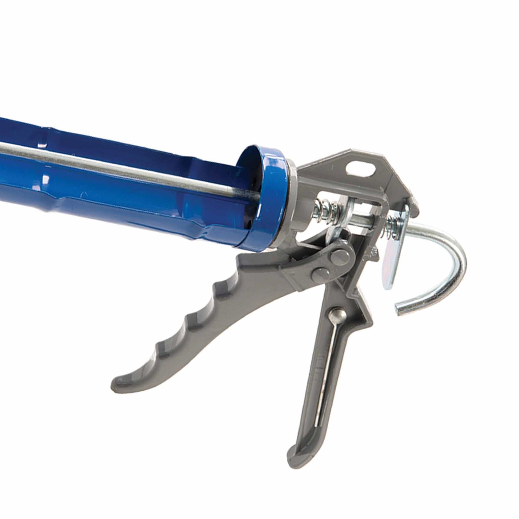 Caulking Gun 300Ml Pressed Steel Frame Application Of Sealants And Adhesives