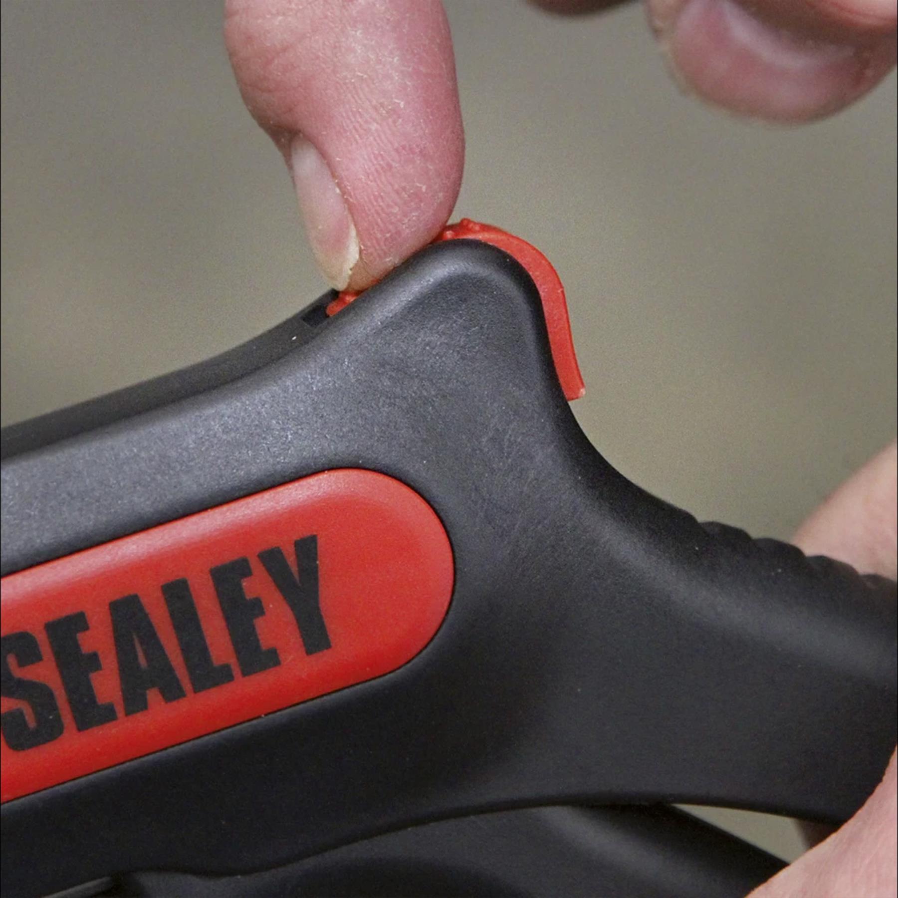 Sealey Automatic Wire Stripping Tool - Pistol Grip