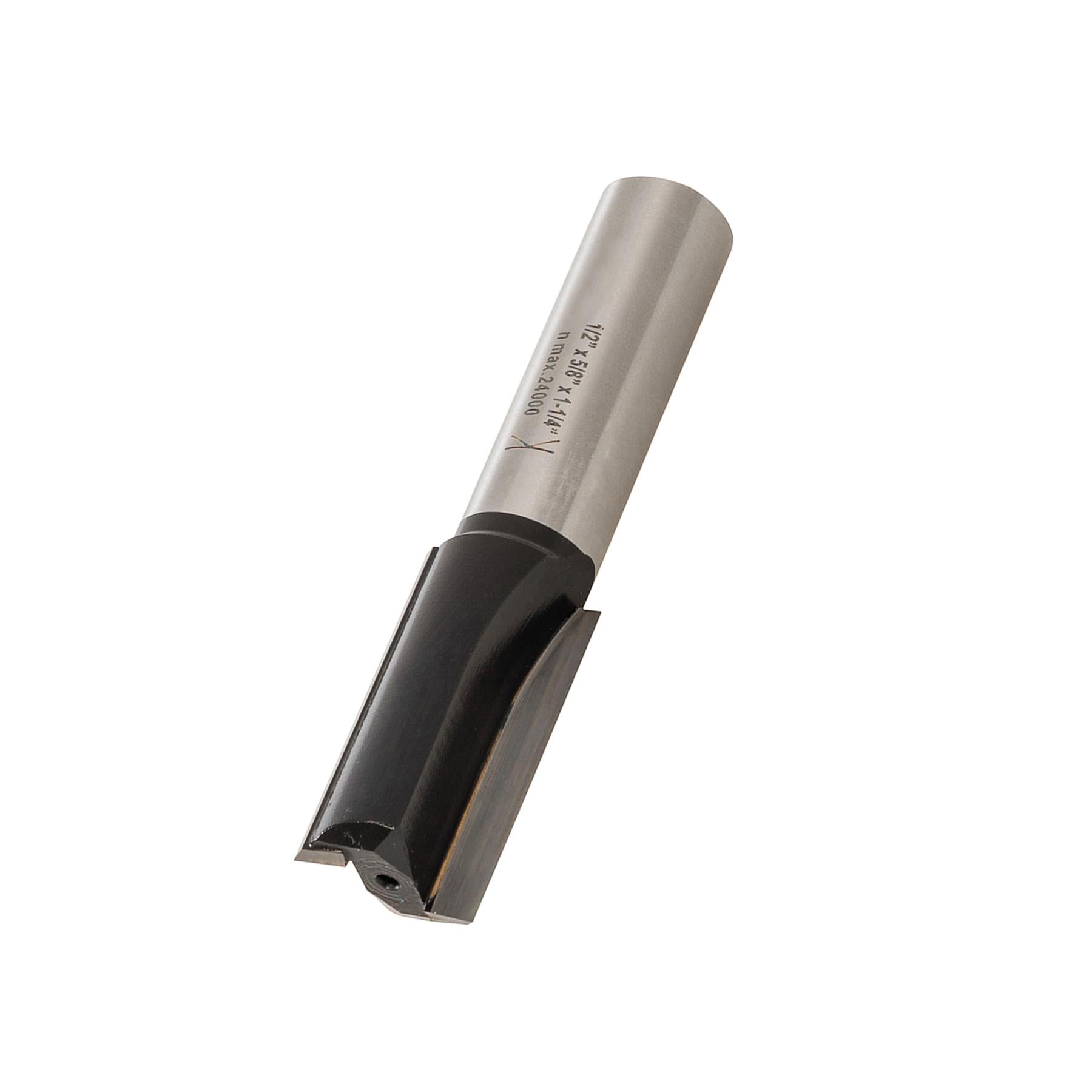 1/2 Shank Straight Cut TCT Router Bit Cutter 5/8" Dia Premium Tungsten