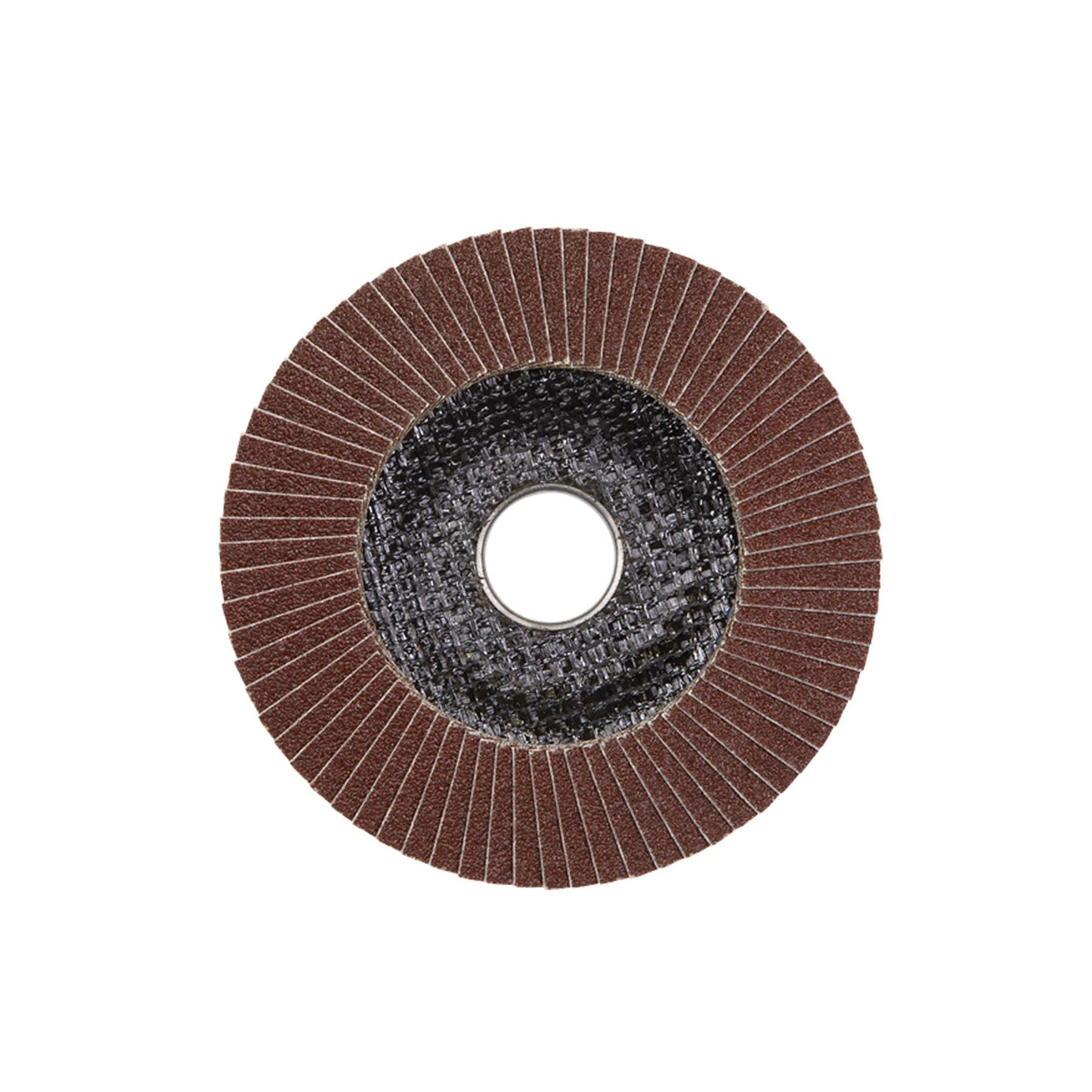 Flap Disc Aluminium Oxide 100mm 16mm Bore 40Grit. Sealey