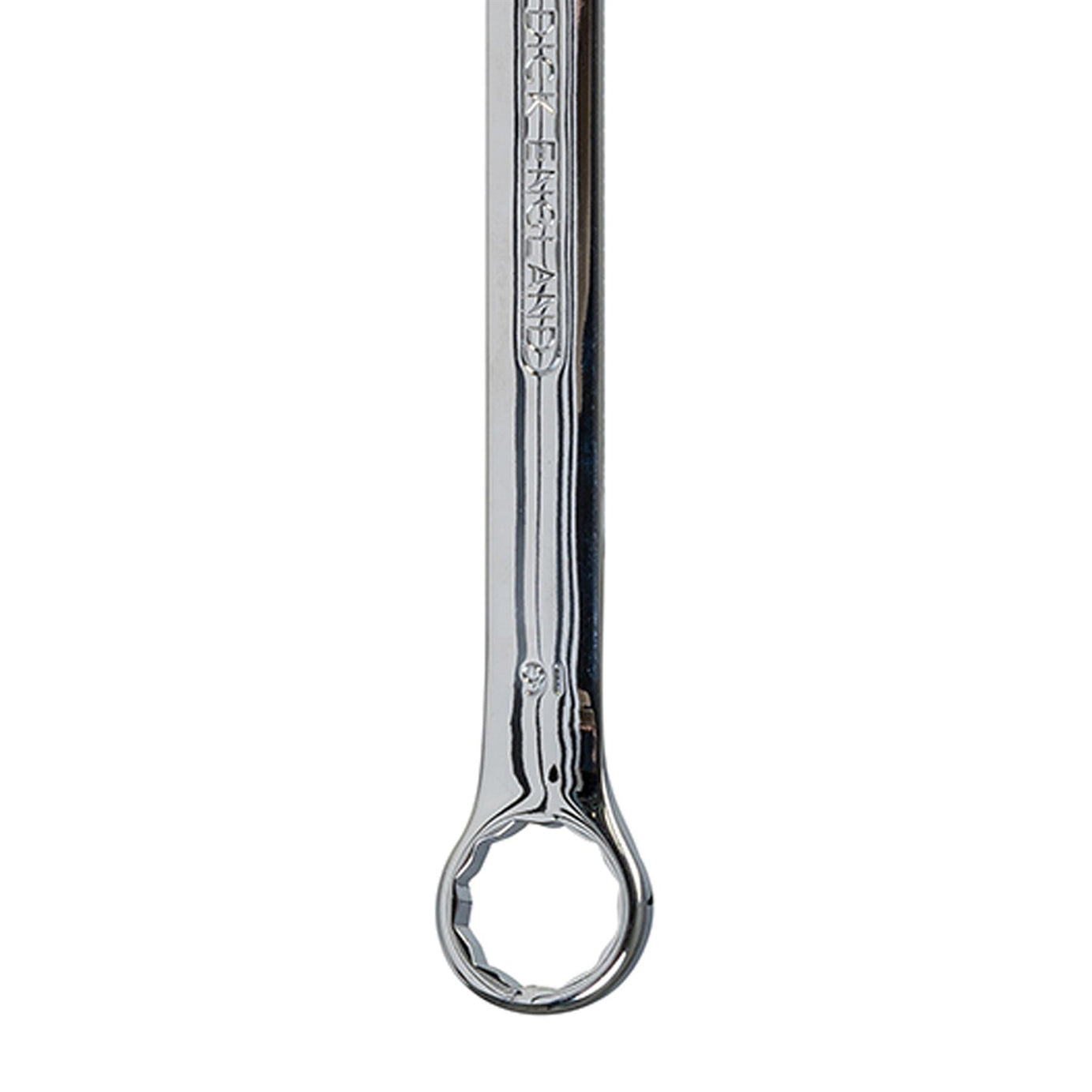 King Dick metric 16 MM polished chrome combination spanner wrenches spanners