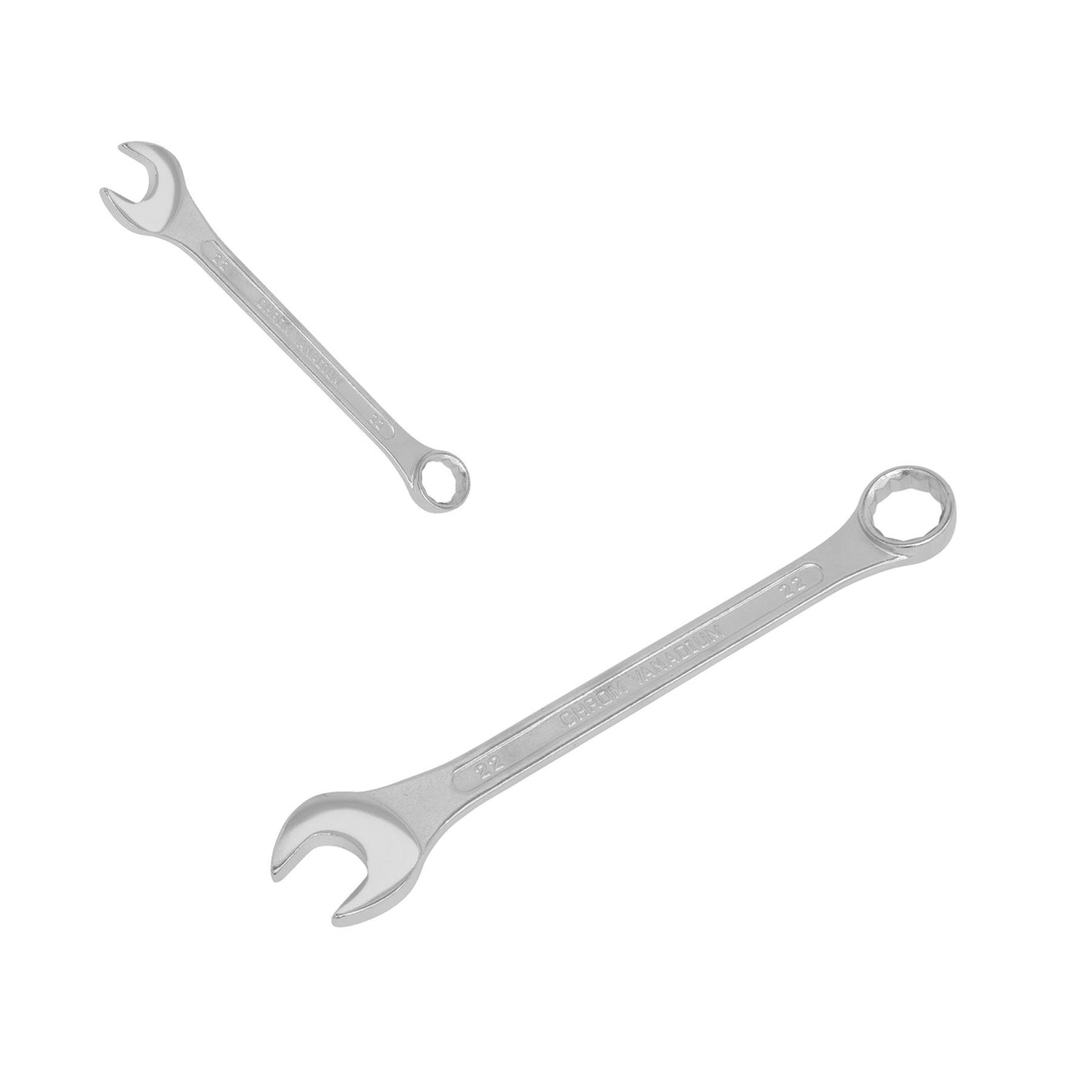 Sealey Combination Spanner 22mm Chrome Vanadium Steel