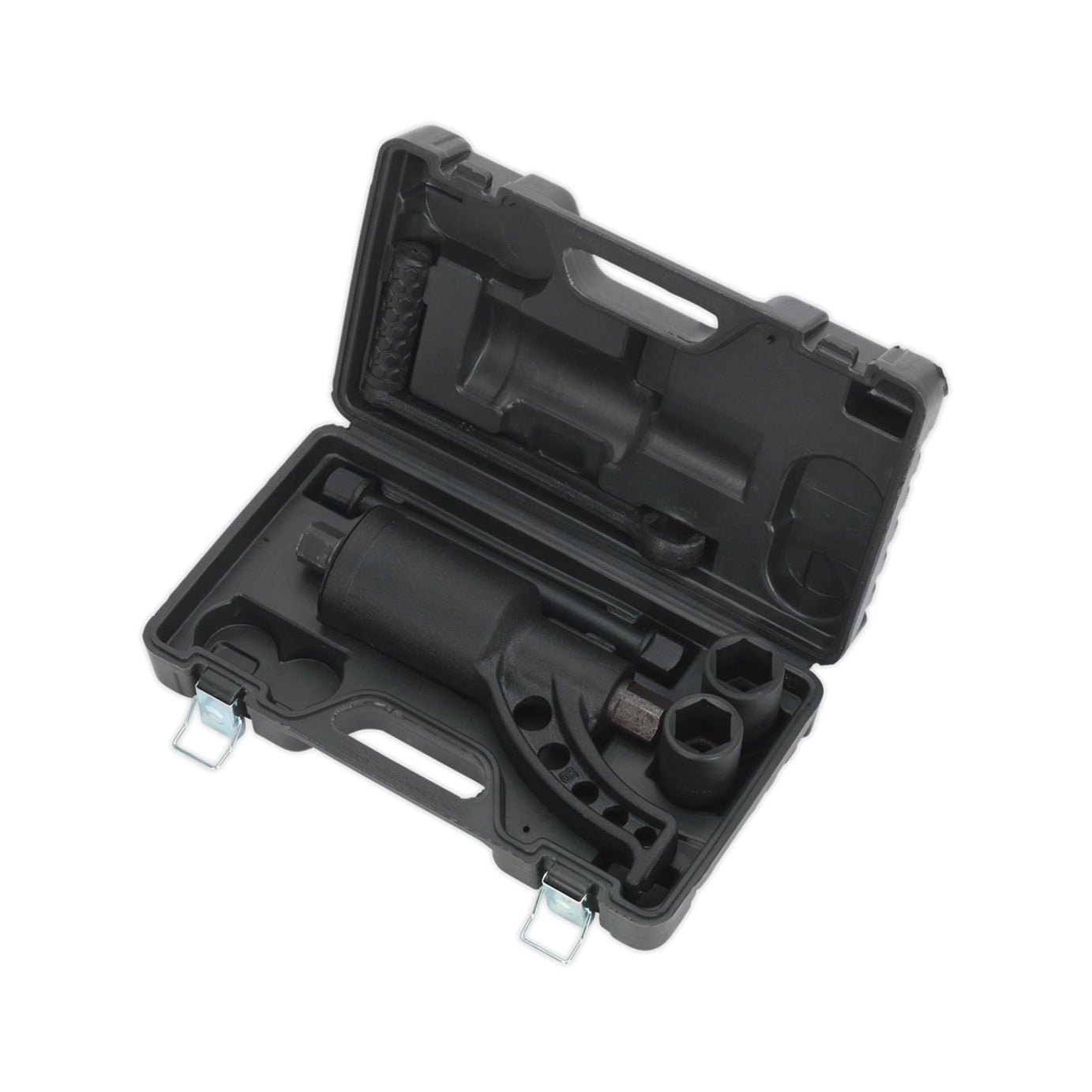 Sealey Torque Multiplier Wheel Nut Wrench 65:1- Removing/Installing Storage Case