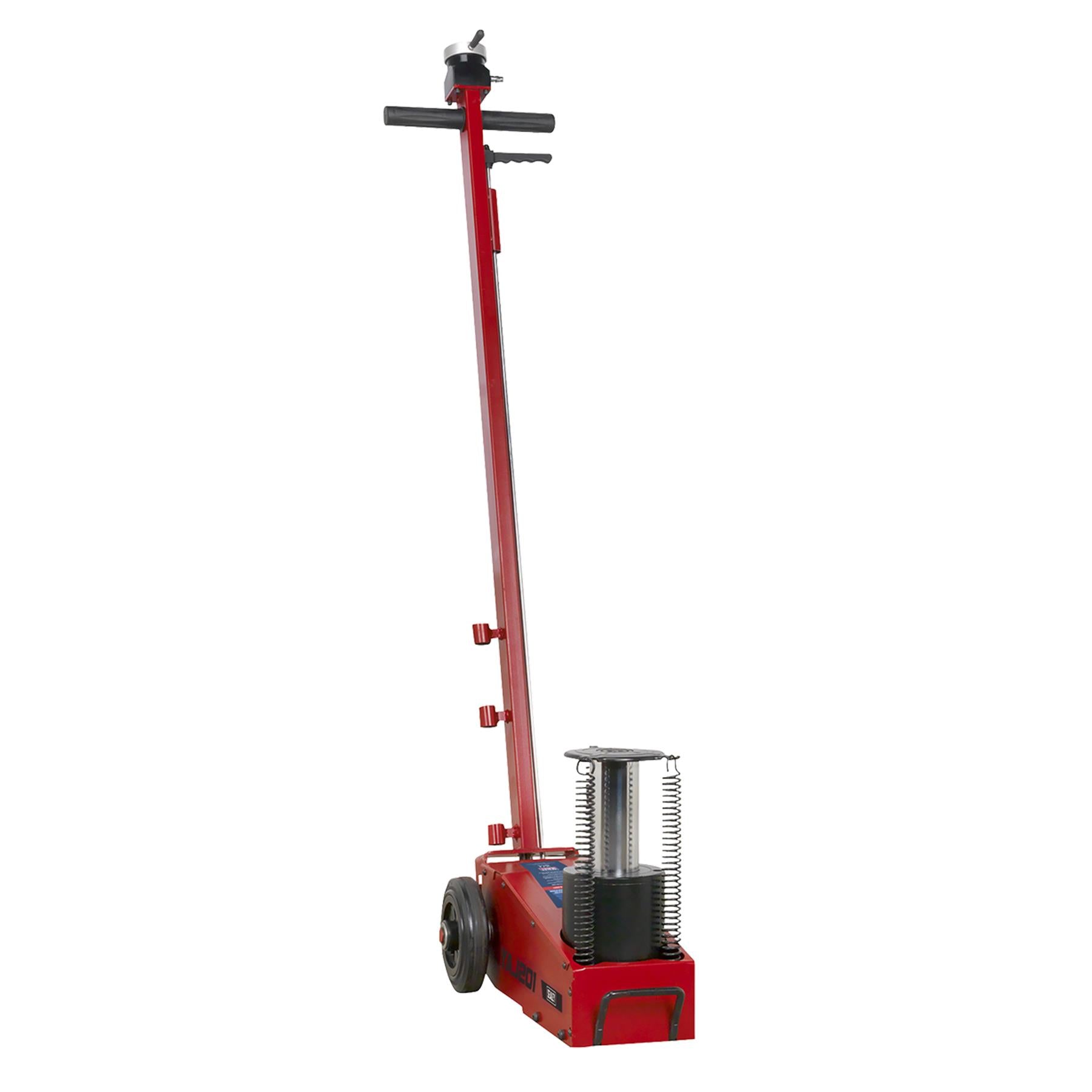Sealey Air Operated Jack 20tonne - Single Stage Powerful & Reliable